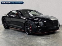 Bentley Continental GT 4.0 V8 S 2Dr Auto in Antrim