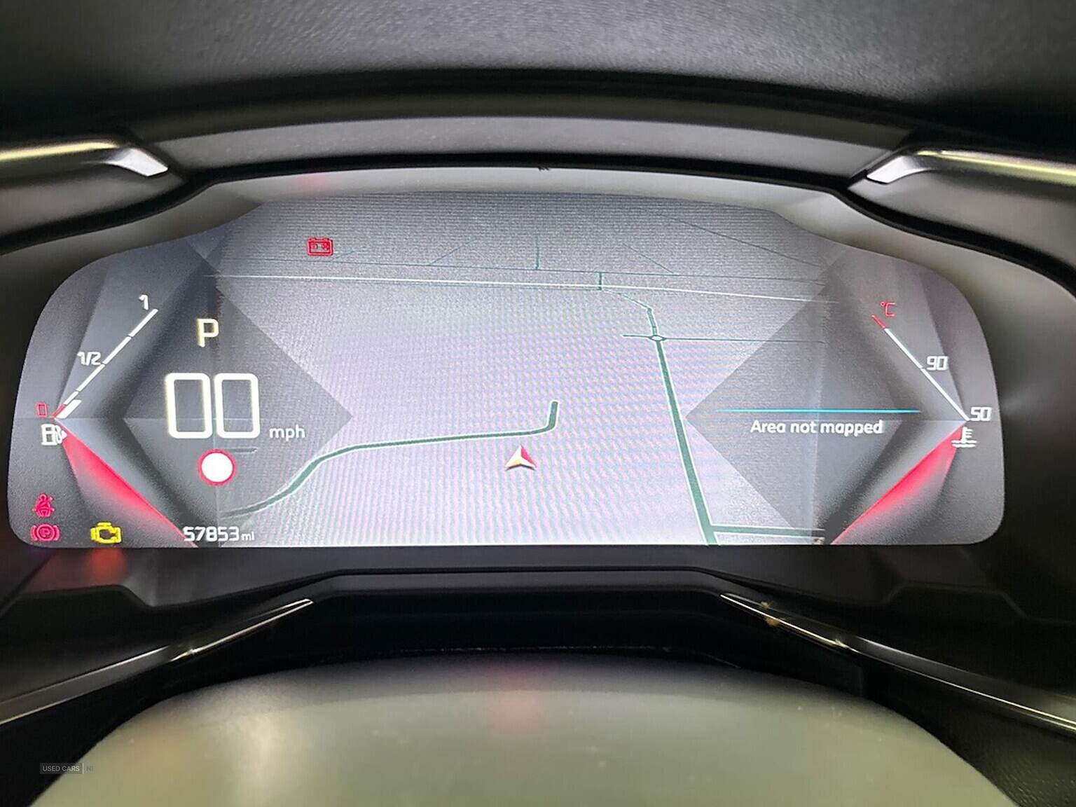 May 2019 DS DS7 2.0 Bluehdi Performance Line 5Dr Eat8