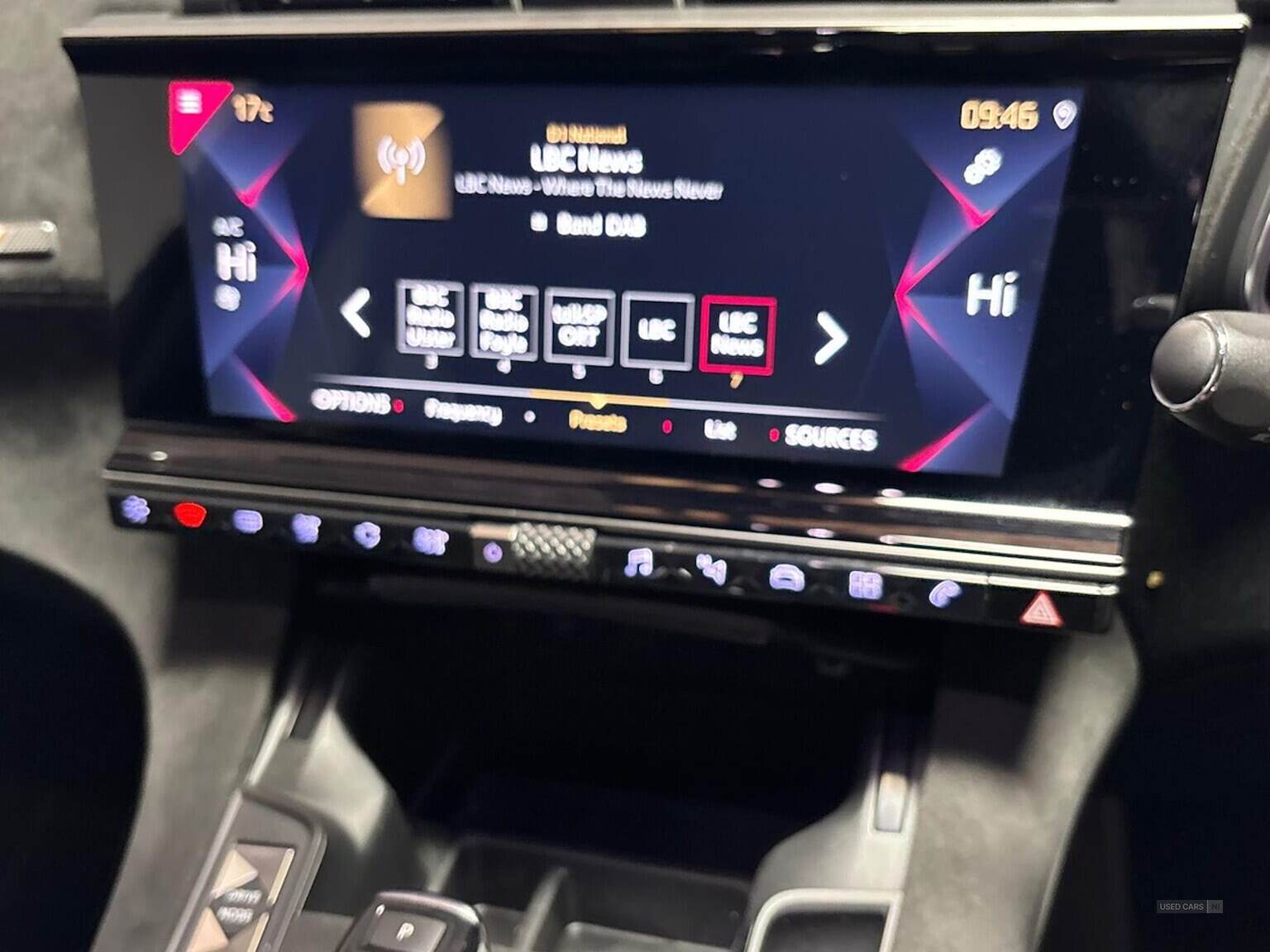 May 2019 DS DS7 2.0 Bluehdi Performance Line 5Dr Eat8