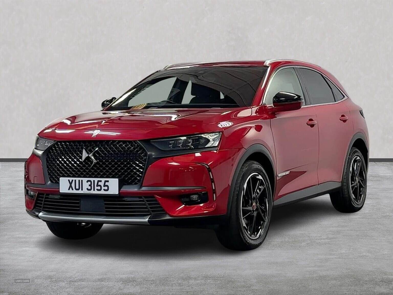 May 2019 DS DS7 2.0 Bluehdi Performance Line 5Dr Eat8