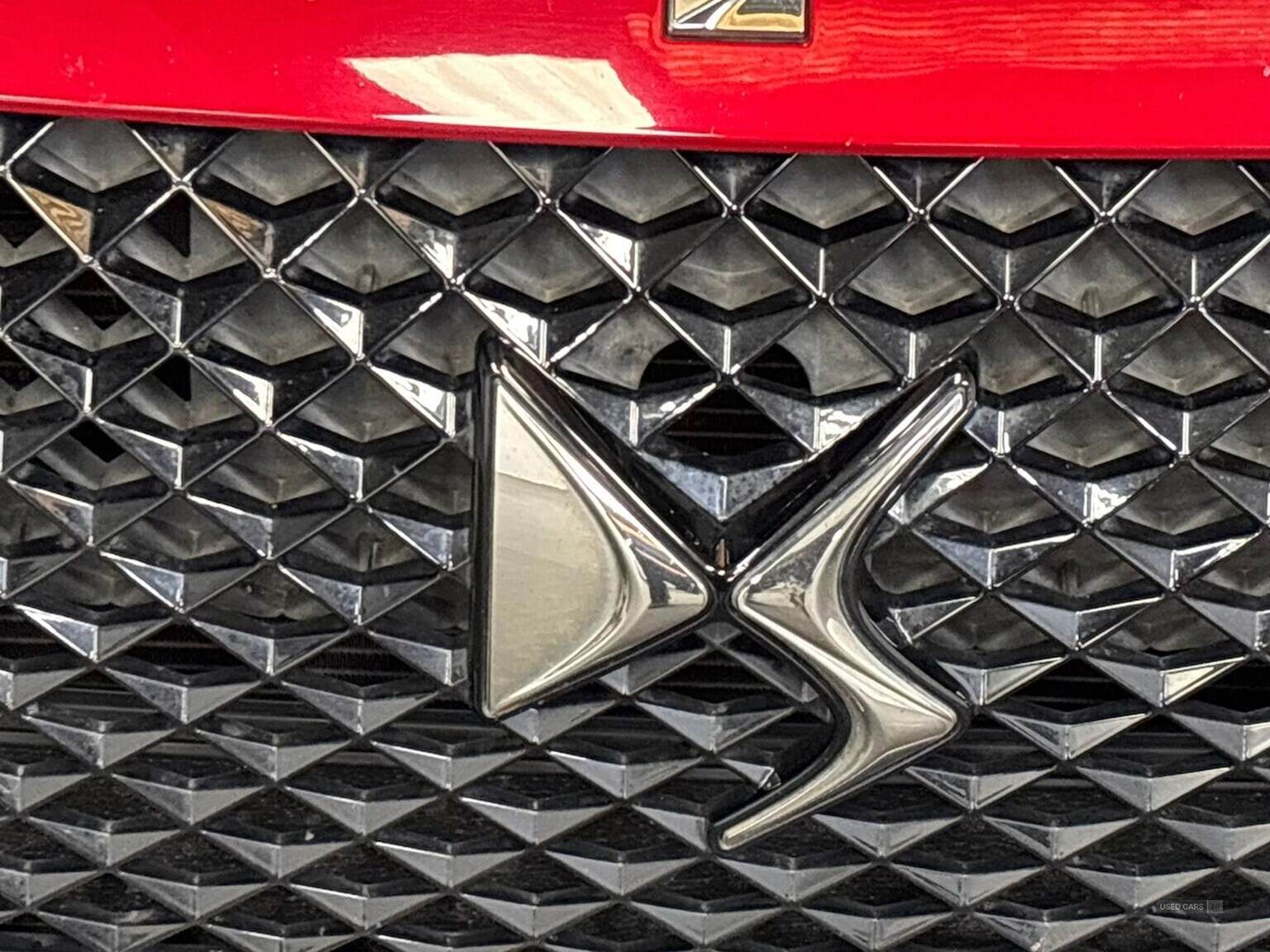 May 2019 DS DS7 2.0 Bluehdi Performance Line 5Dr Eat8