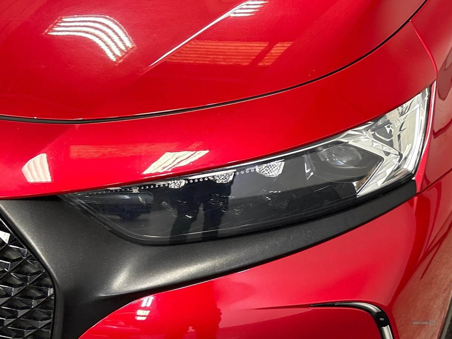 May 2019 DS DS7 2.0 Bluehdi Performance Line 5Dr Eat8