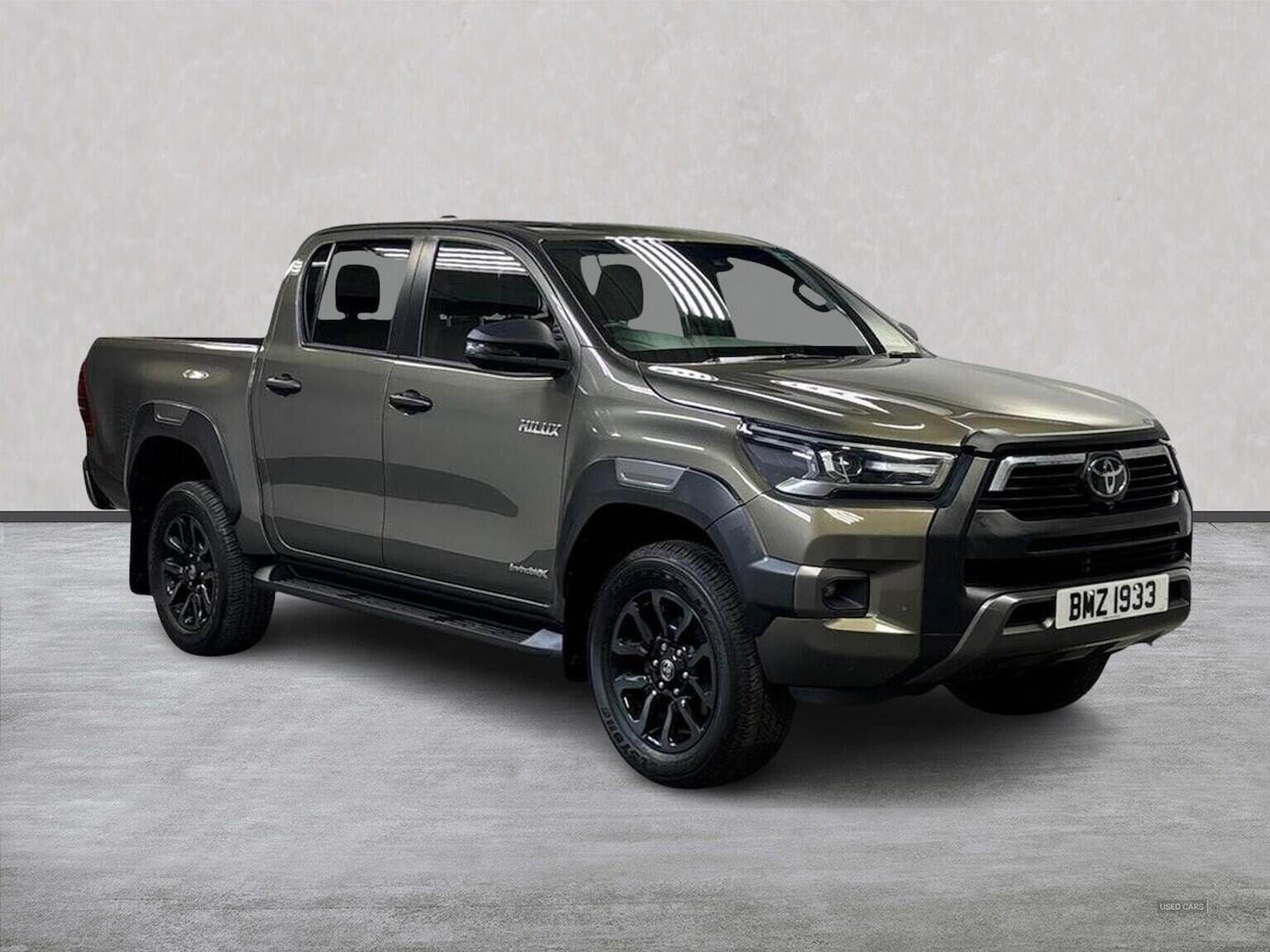 Sep 2023 Toyota Hilux Invincible X D/Cab Pick Up 2.8 D-4D Auto