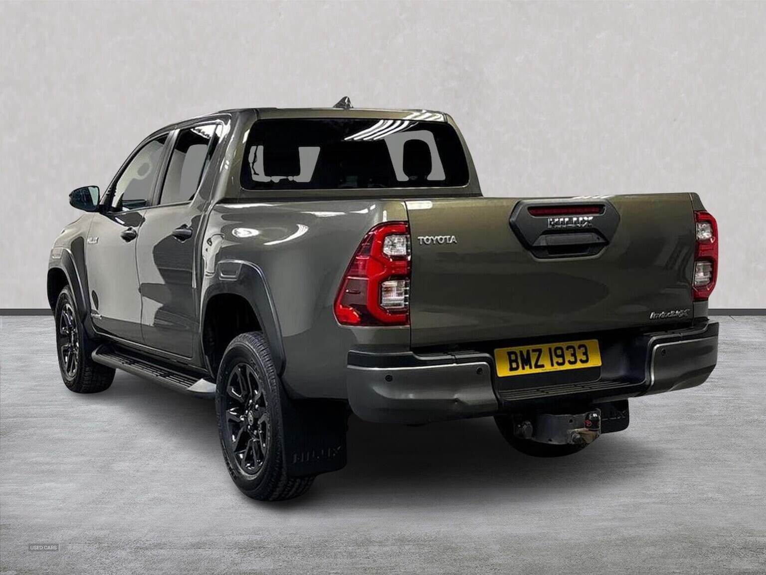 Sep 2023 Toyota Hilux Invincible X D/Cab Pick Up 2.8 D-4D Auto