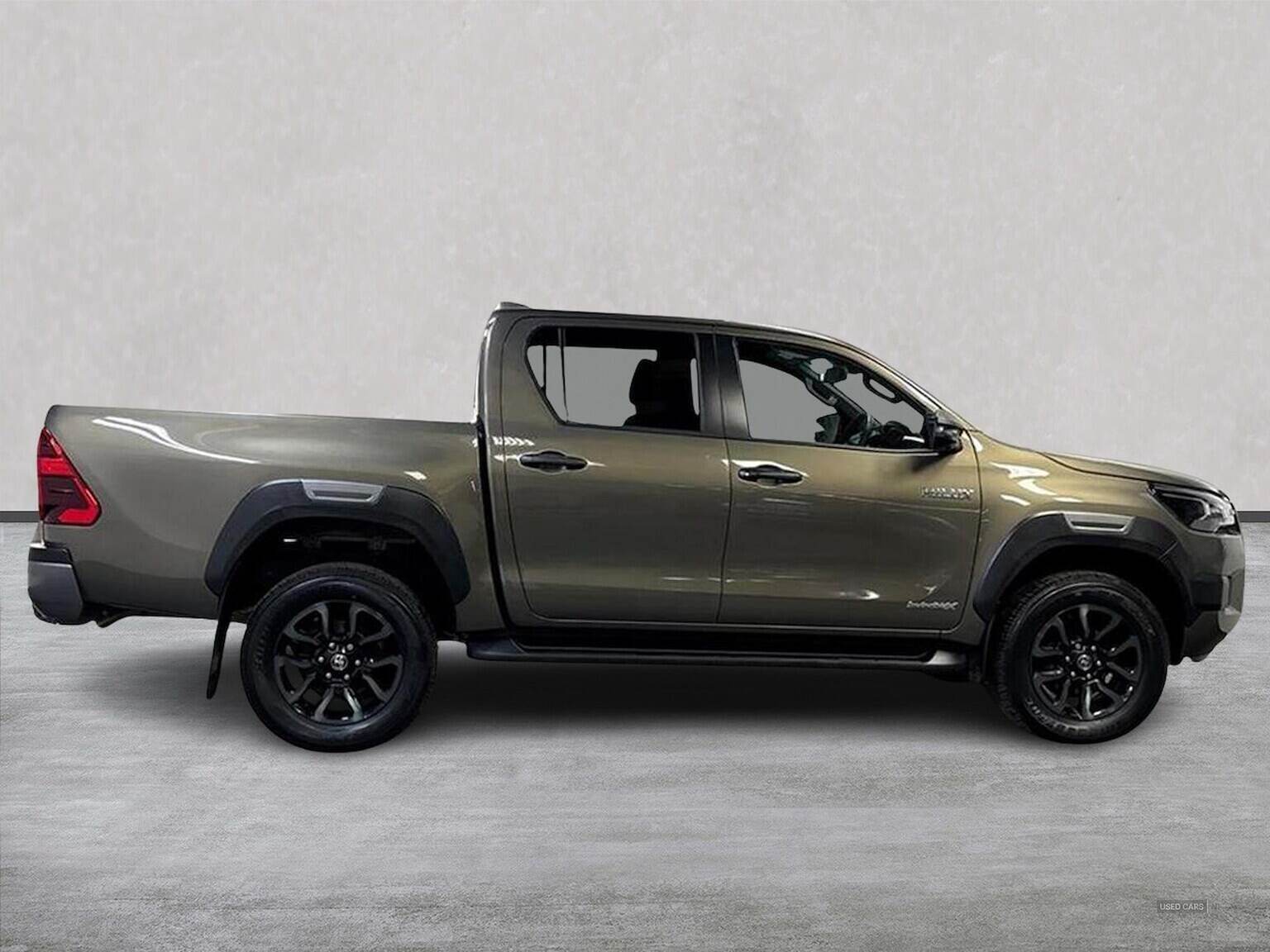 Sep 2023 Toyota Hilux Invincible X D/Cab Pick Up 2.8 D-4D Auto