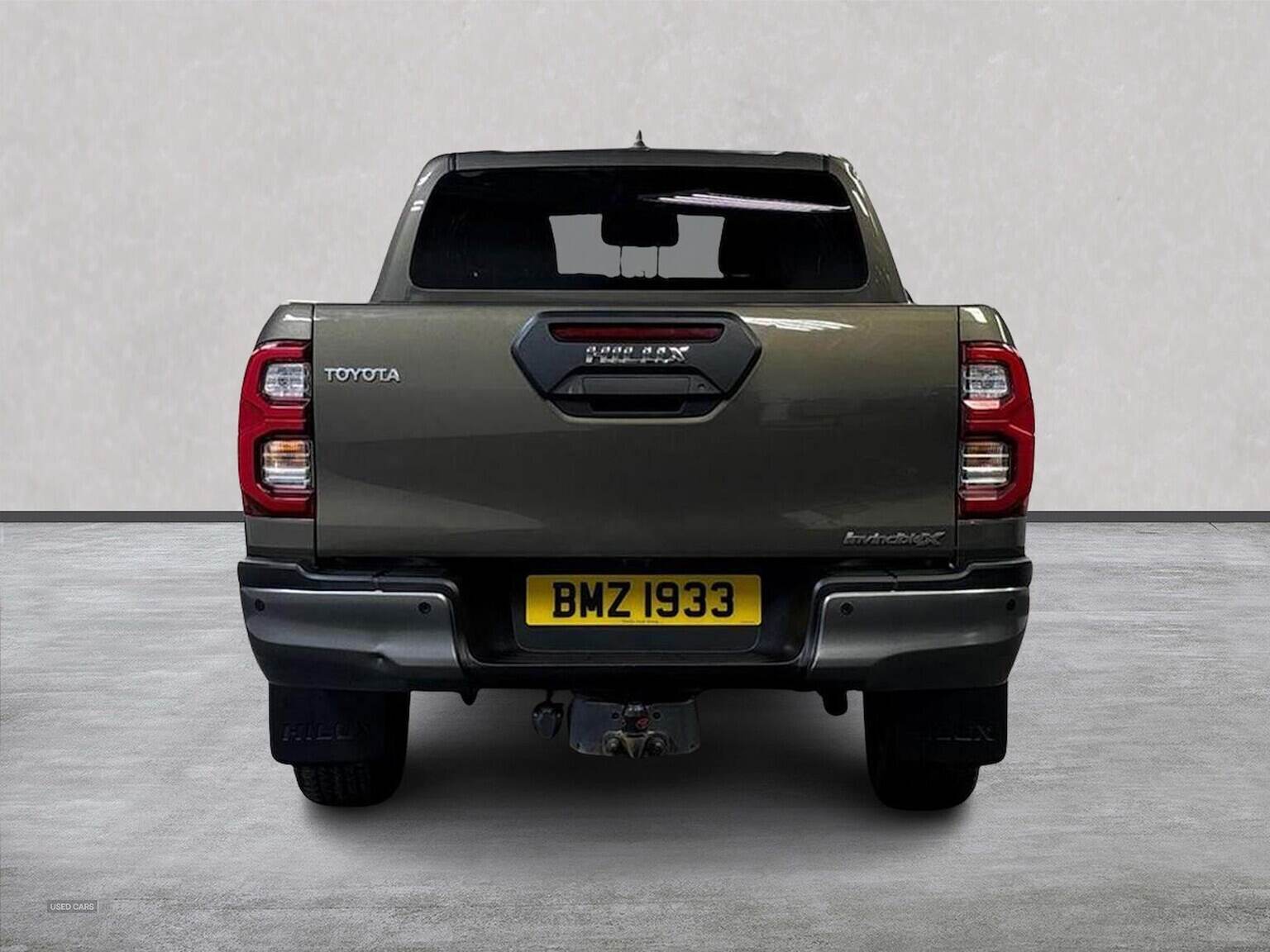 Sep 2023 Toyota Hilux Invincible X D/Cab Pick Up 2.8 D-4D Auto