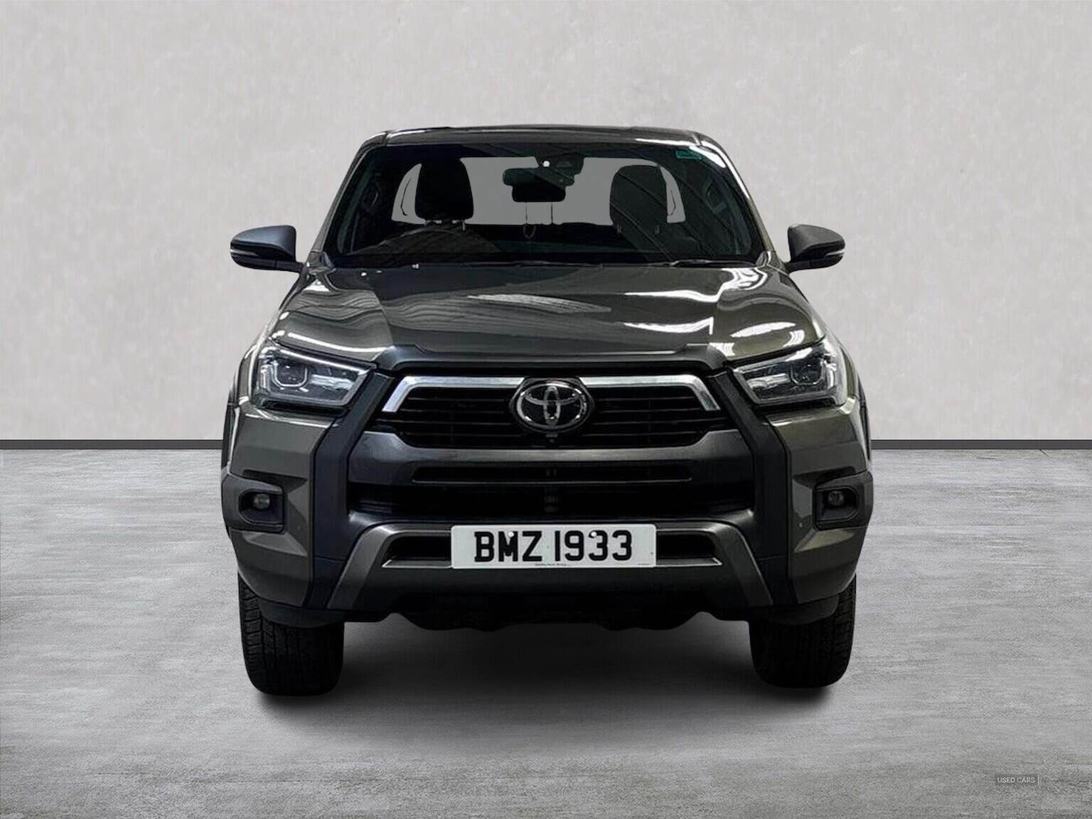 Sep 2023 Toyota Hilux Invincible X D/Cab Pick Up 2.8 D-4D Auto