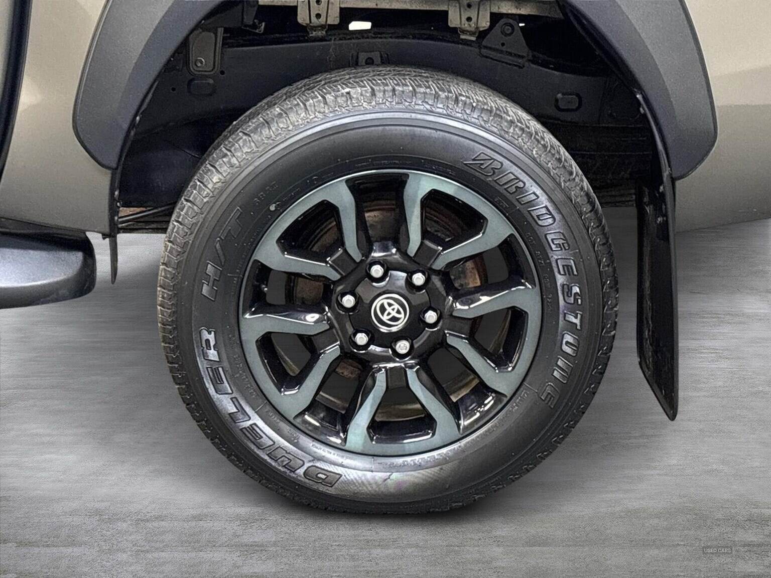 Sep 2023 Toyota Hilux Invincible X D/Cab Pick Up 2.8 D-4D Auto