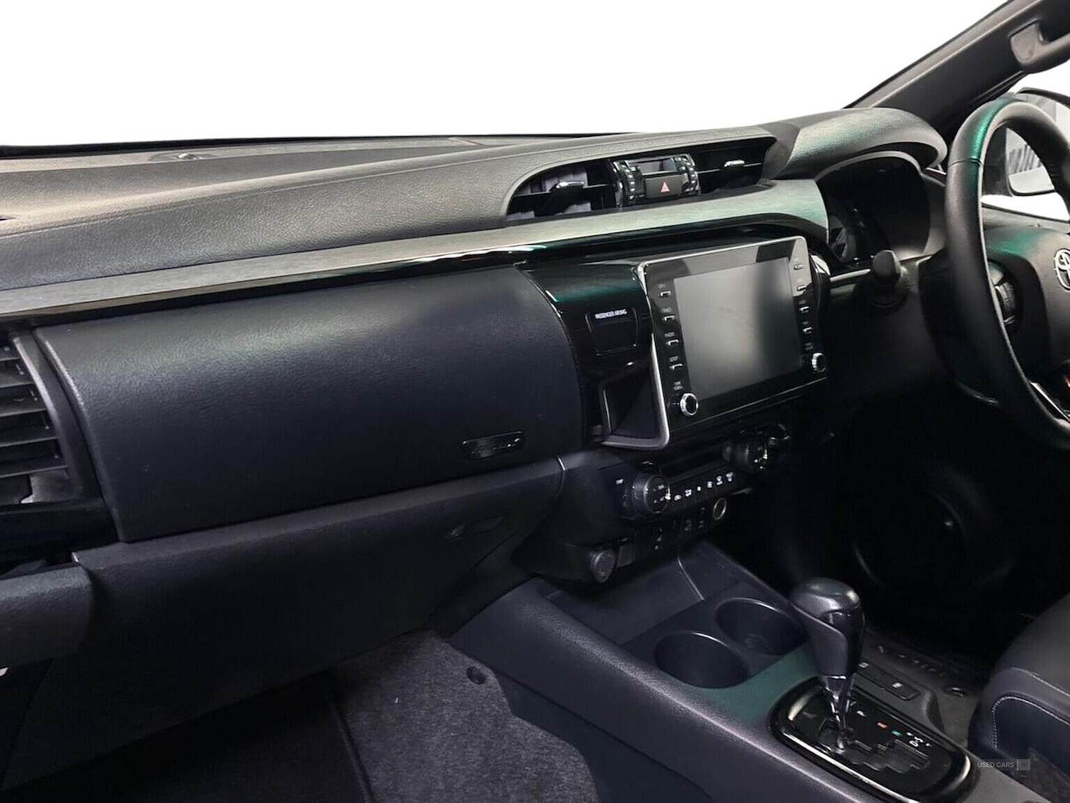 Sep 2023 Toyota Hilux Invincible X D/Cab Pick Up 2.8 D-4D Auto