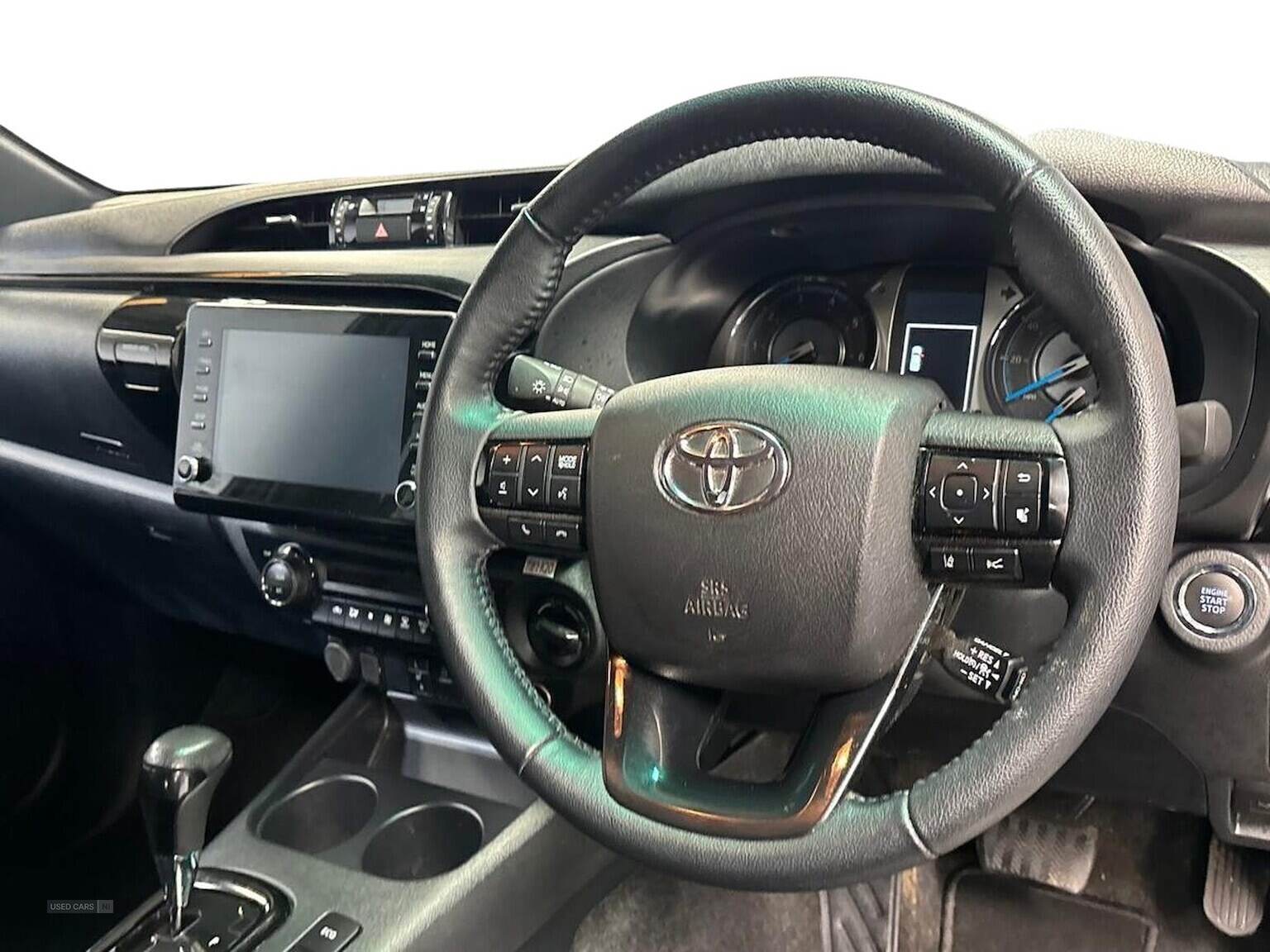 Sep 2023 Toyota Hilux Invincible X D/Cab Pick Up 2.8 D-4D Auto