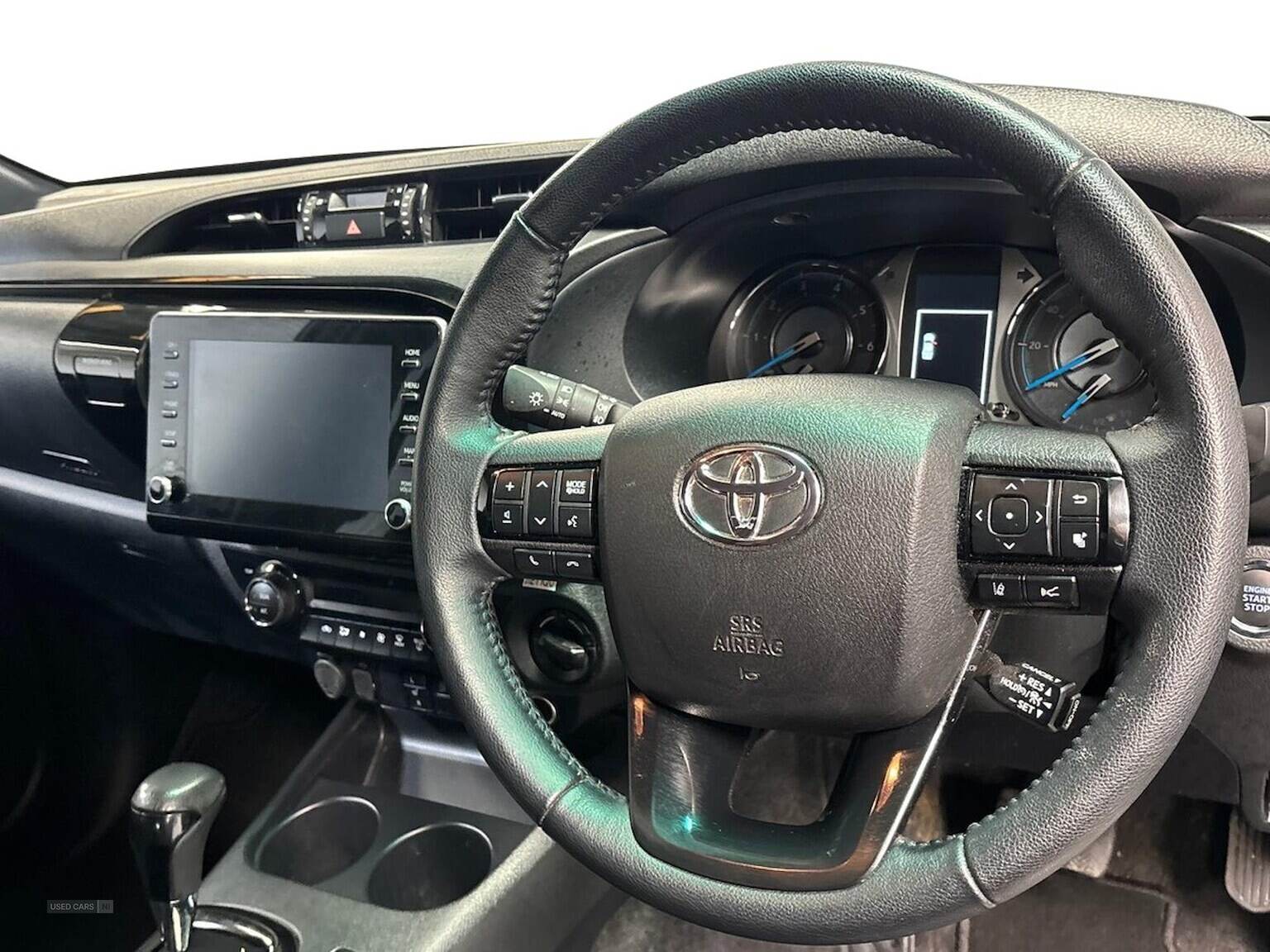Sep 2023 Toyota Hilux Invincible X D/Cab Pick Up 2.8 D-4D Auto