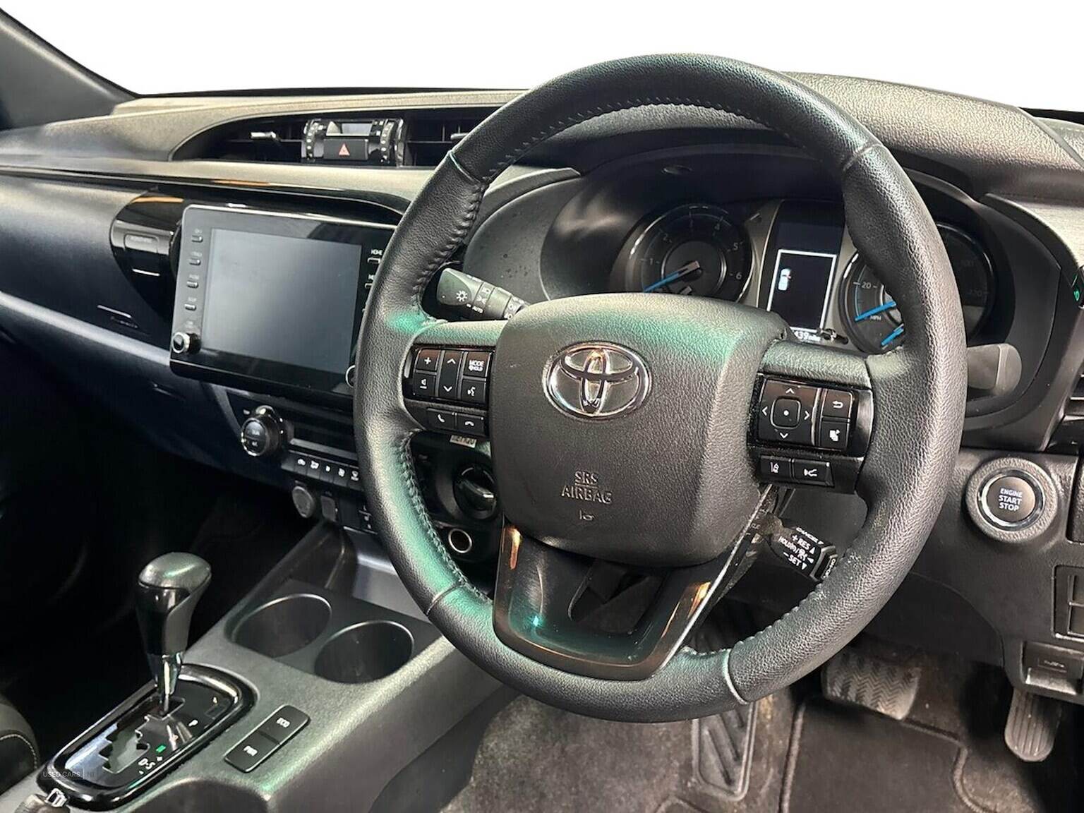 Sep 2023 Toyota Hilux Invincible X D/Cab Pick Up 2.8 D-4D Auto