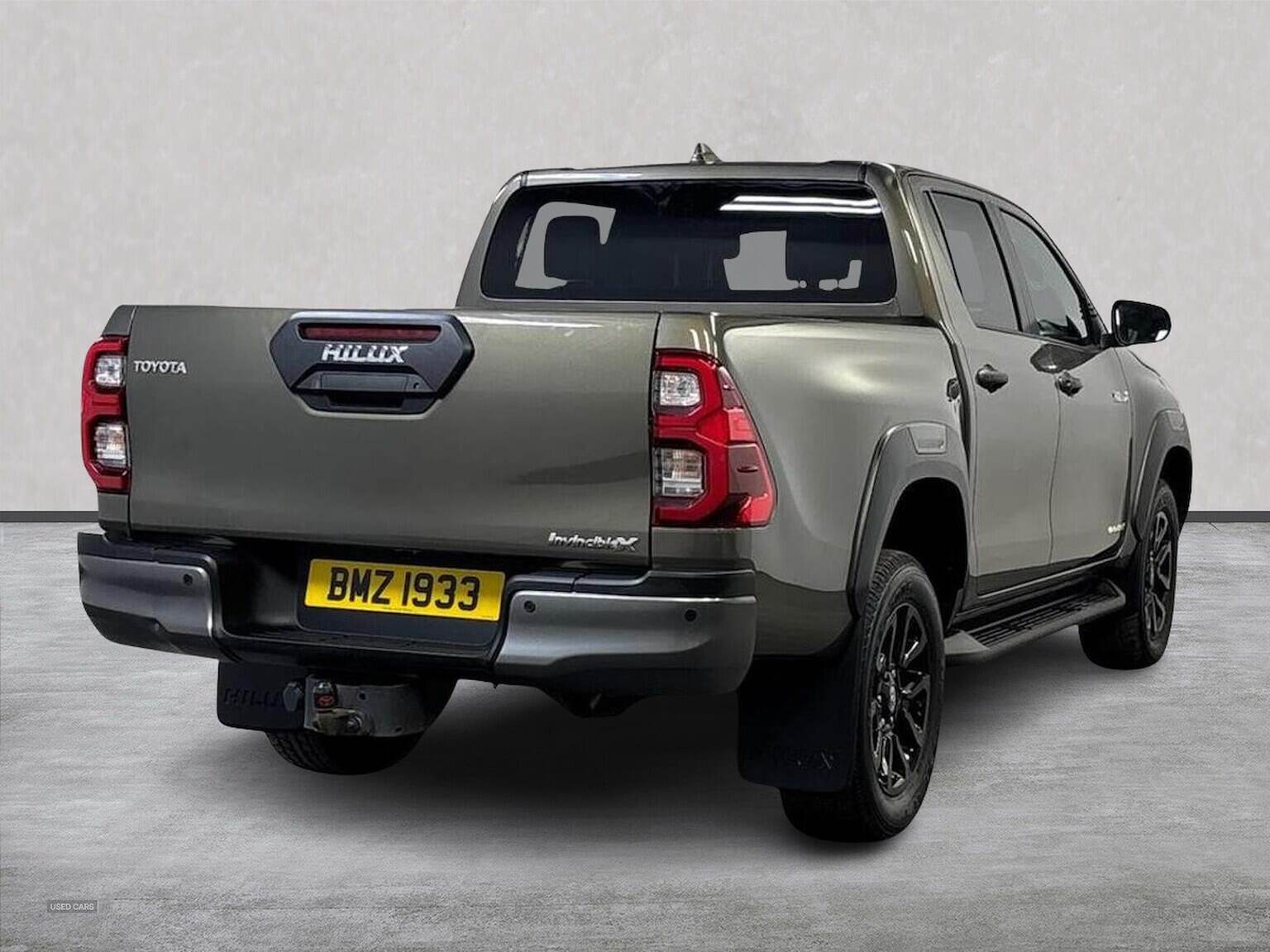 Sep 2023 Toyota Hilux Invincible X D/Cab Pick Up 2.8 D-4D Auto