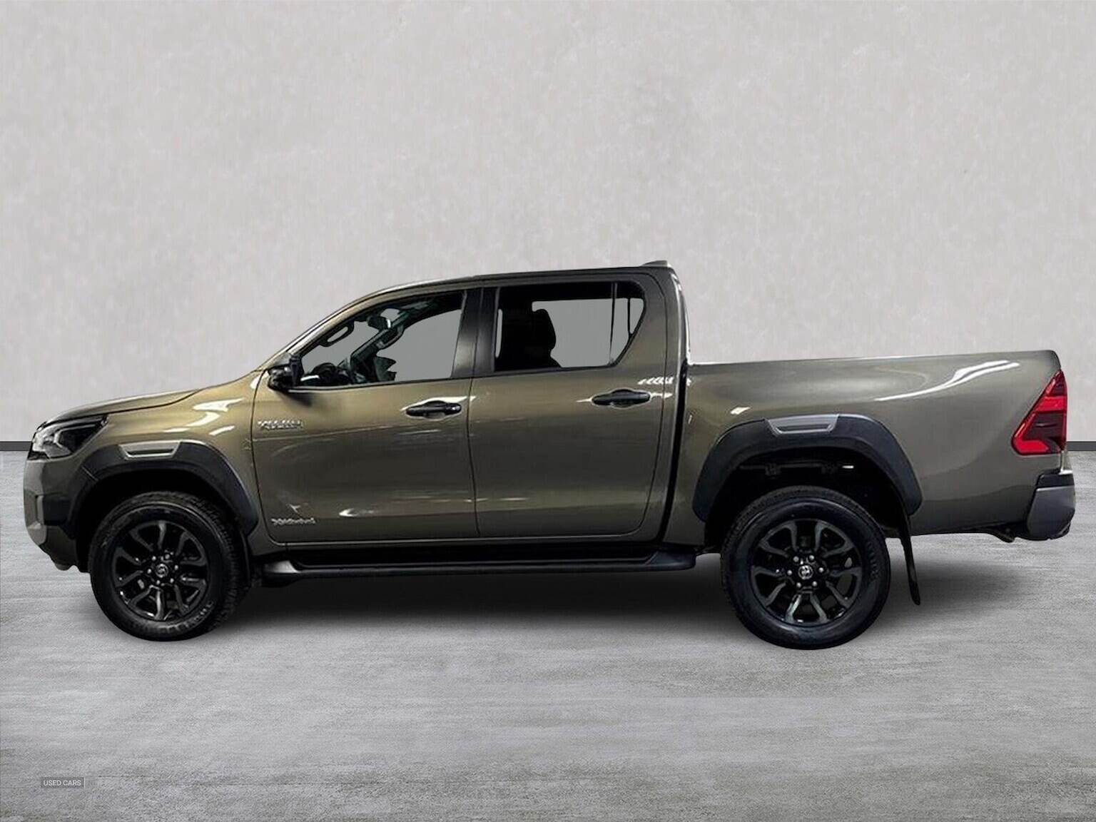 Sep 2023 Toyota Hilux Invincible X D/Cab Pick Up 2.8 D-4D Auto
