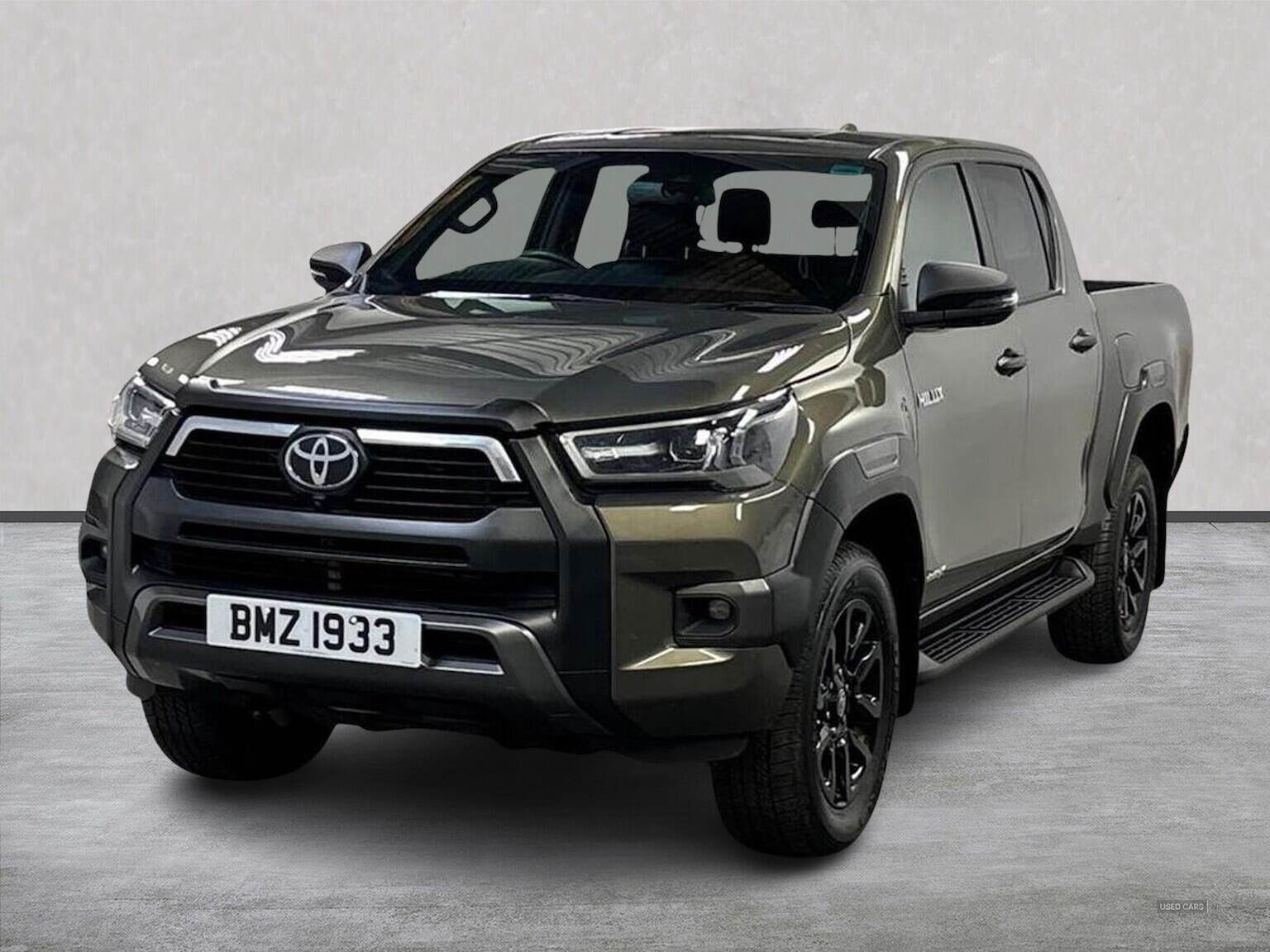 Sep 2023 Toyota Hilux Invincible X D/Cab Pick Up 2.8 D-4D Auto