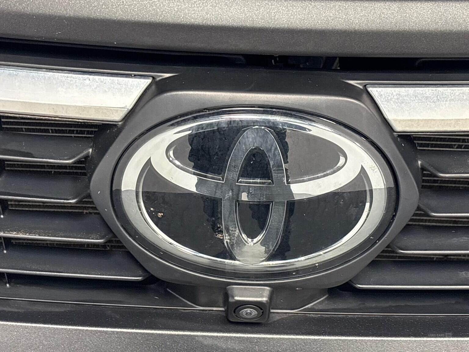 Sep 2023 Toyota Hilux Invincible X D/Cab Pick Up 2.8 D-4D Auto