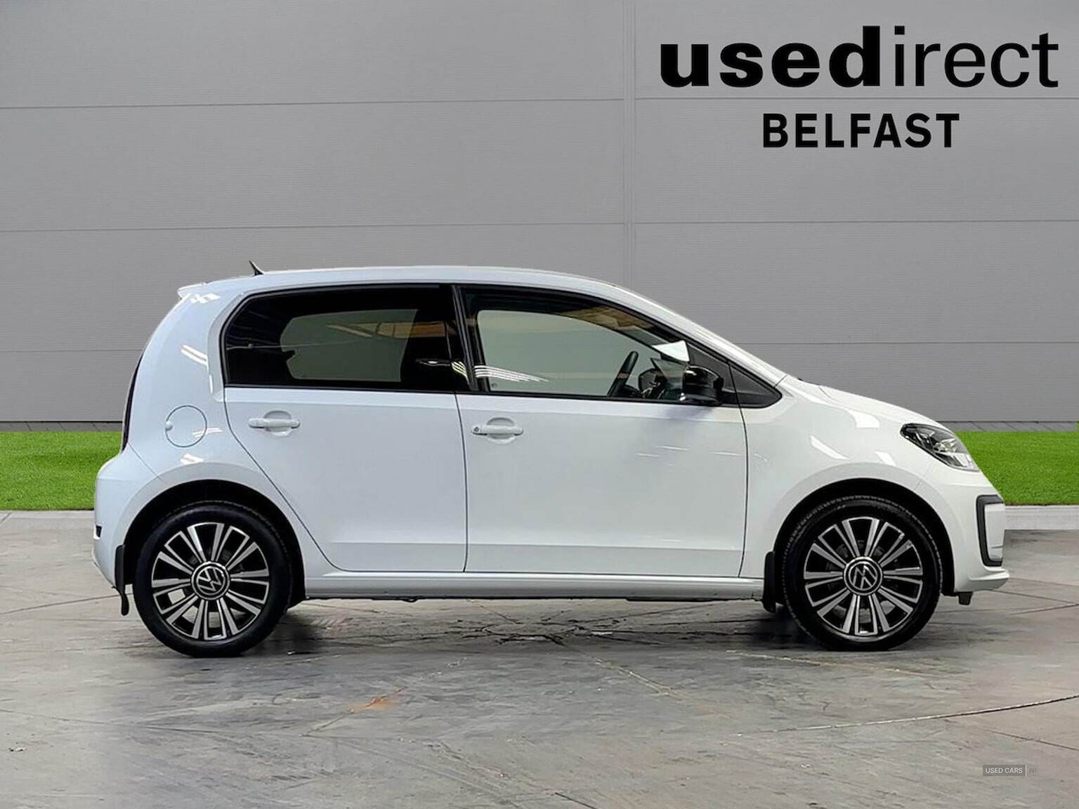 Nov 2023 Volkswagen Up 1.0 65Ps Black Edition 5Dr