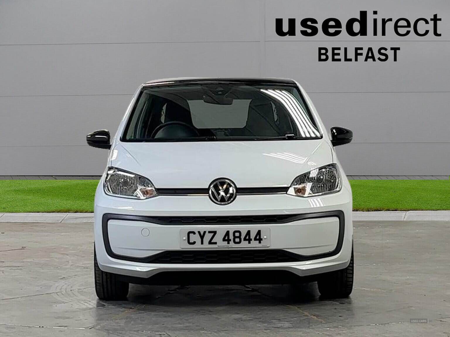 Nov 2023 Volkswagen Up 1.0 65Ps Black Edition 5Dr