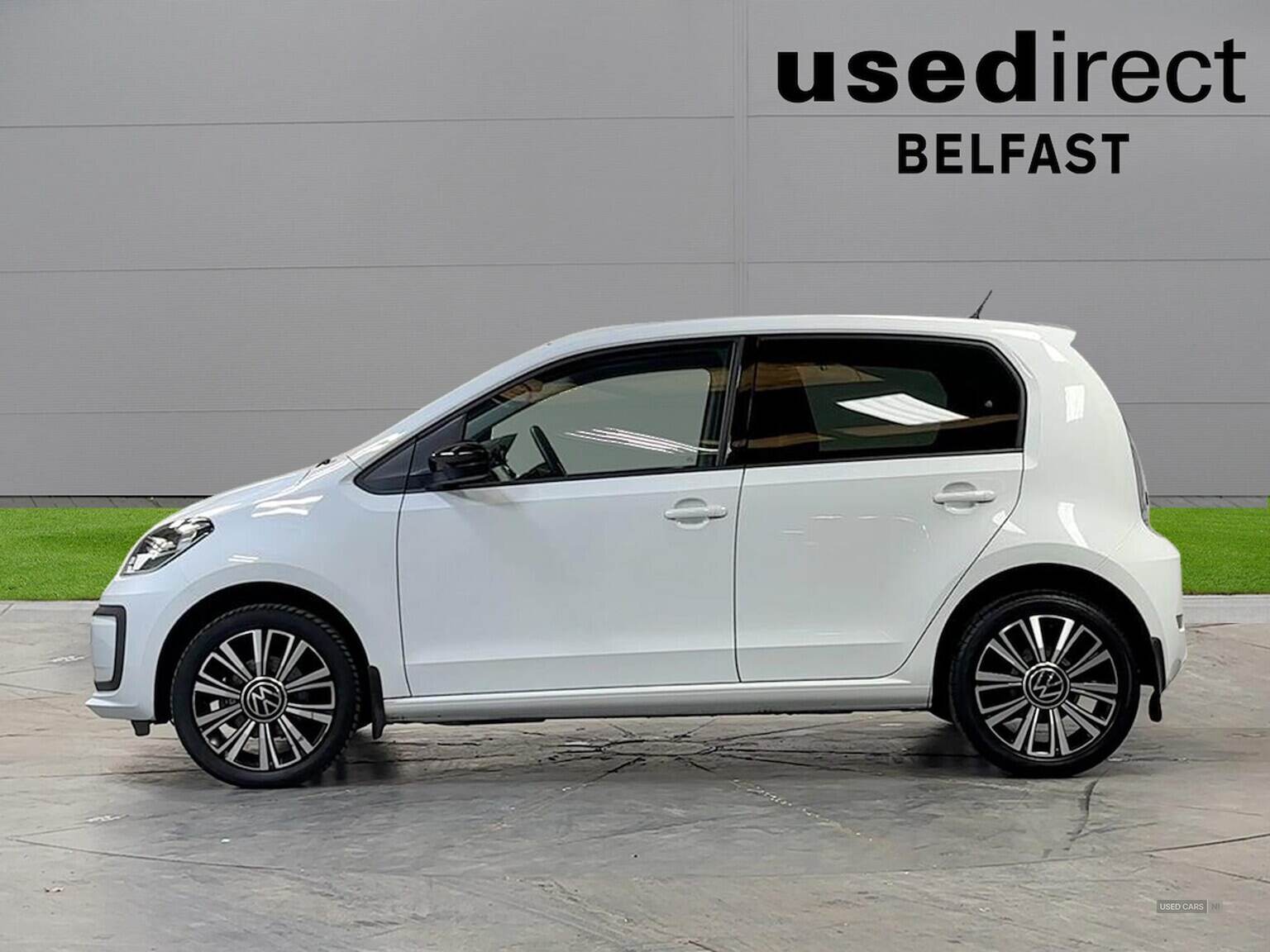 Nov 2023 Volkswagen Up 1.0 65Ps Black Edition 5Dr
