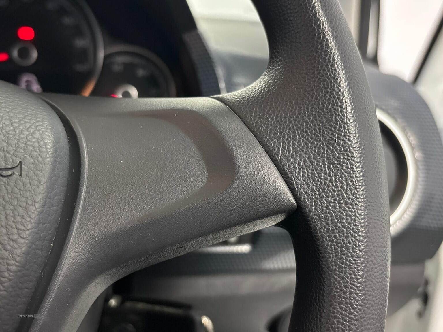 Nov 2023 Volkswagen Up 1.0 65Ps Black Edition 5Dr