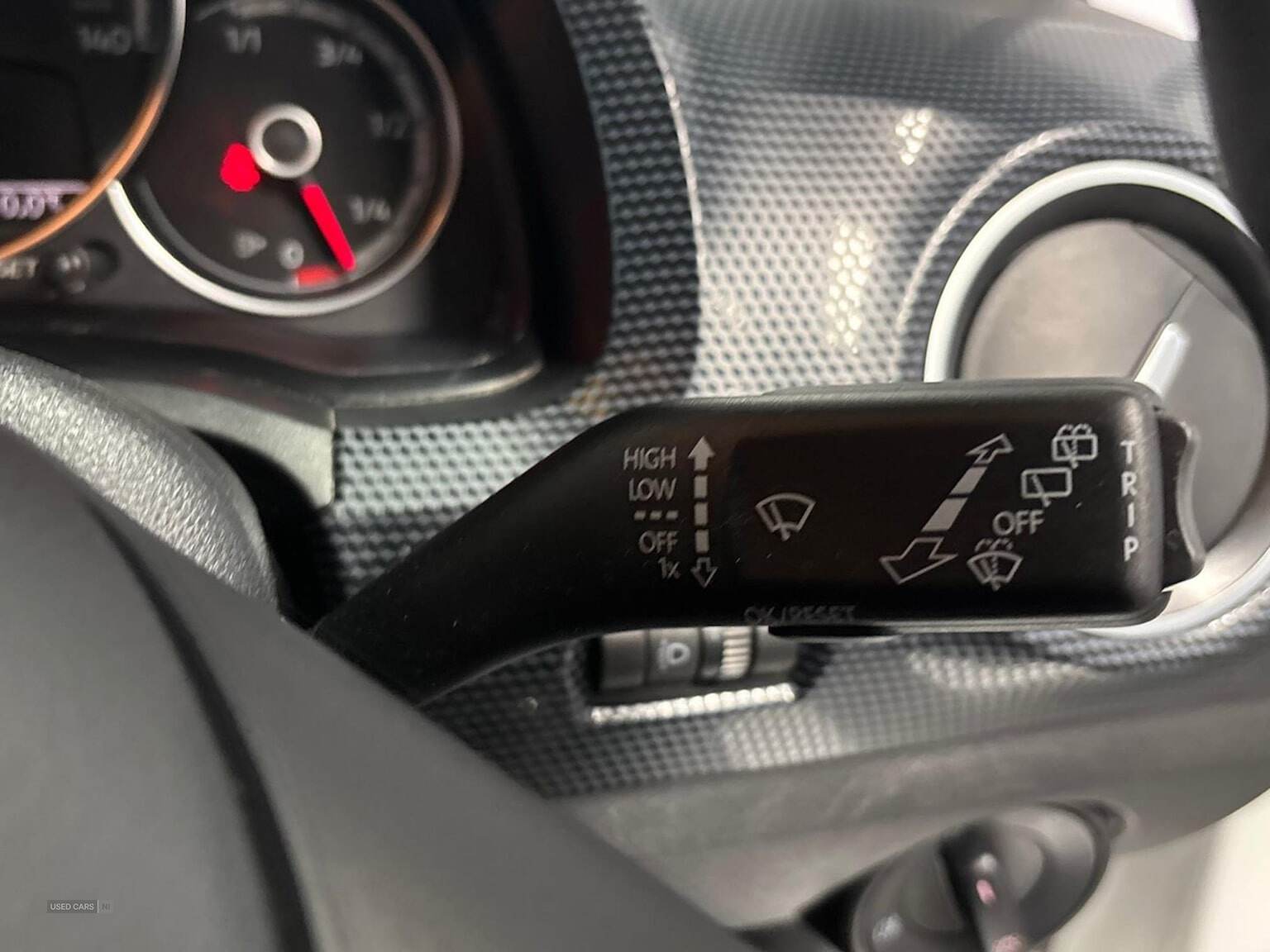 Nov 2023 Volkswagen Up 1.0 65Ps Black Edition 5Dr