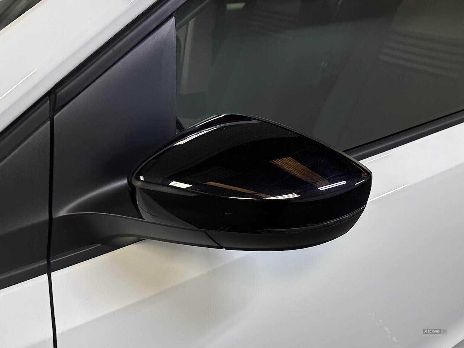 Nov 2023 Volkswagen Up 1.0 65Ps Black Edition 5Dr