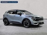 Kia Sportage 1.6T Gdi Isg Gt-Line 5Dr in Antrim