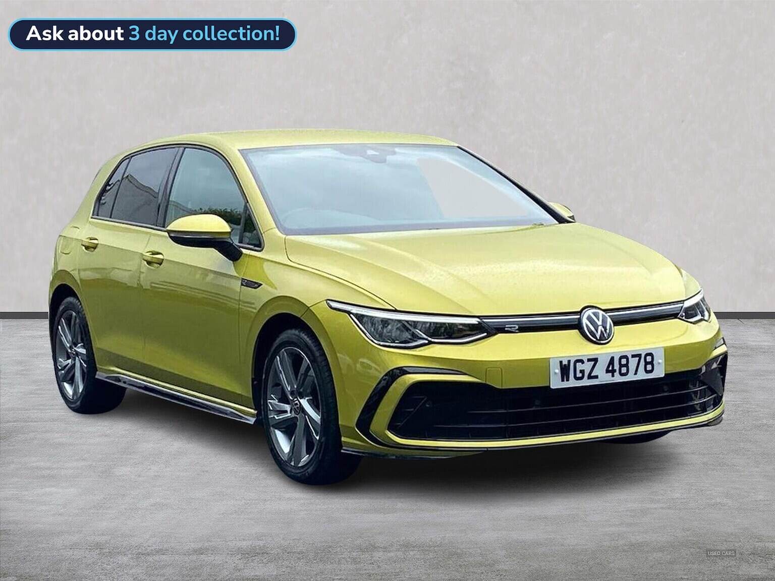 Apr 2022 Volkswagen Golf 1.5 Tsi 150 R-Line 5Dr