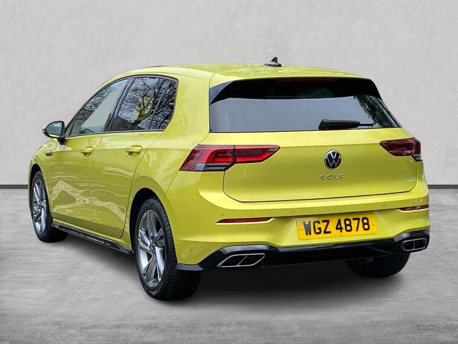 Apr 2022 Volkswagen Golf 1.5 Tsi 150 R-Line 5Dr