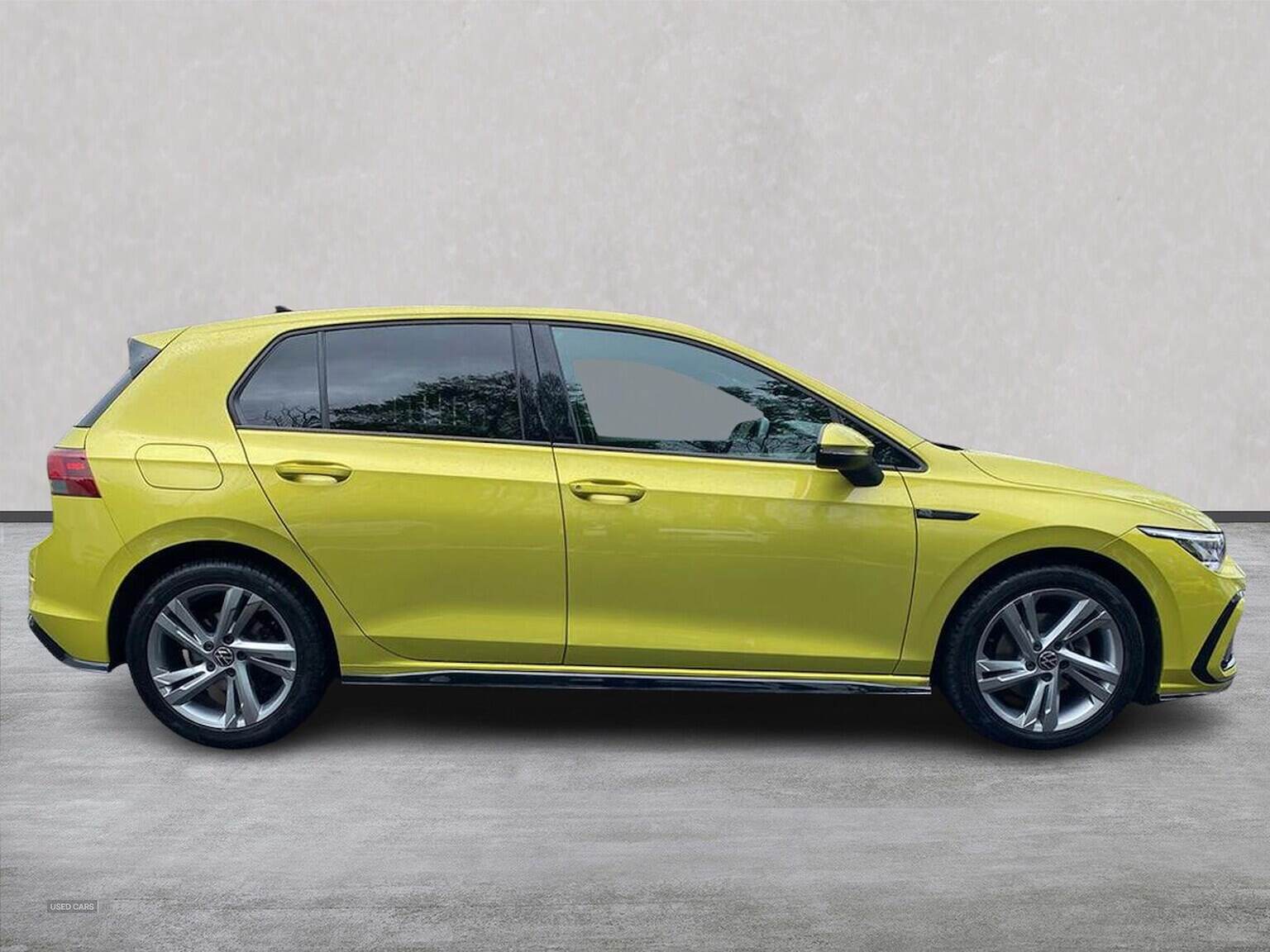 Apr 2022 Volkswagen Golf 1.5 Tsi 150 R-Line 5Dr