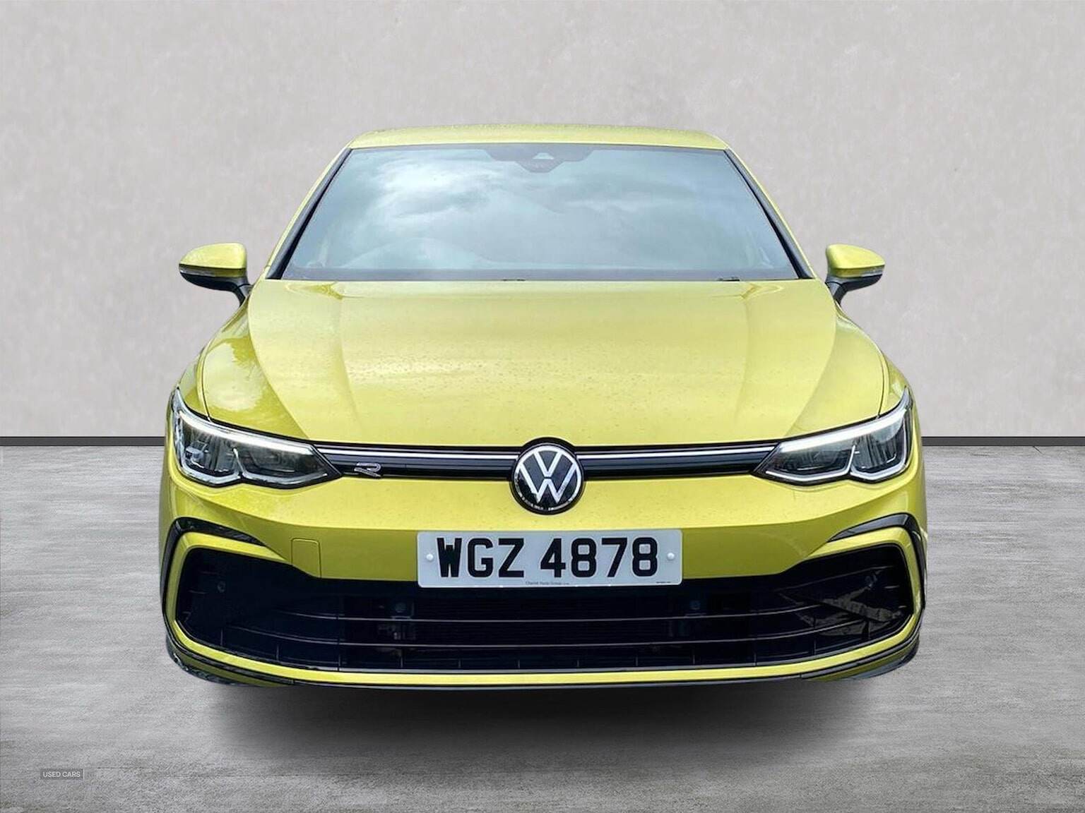 Apr 2022 Volkswagen Golf 1.5 Tsi 150 R-Line 5Dr