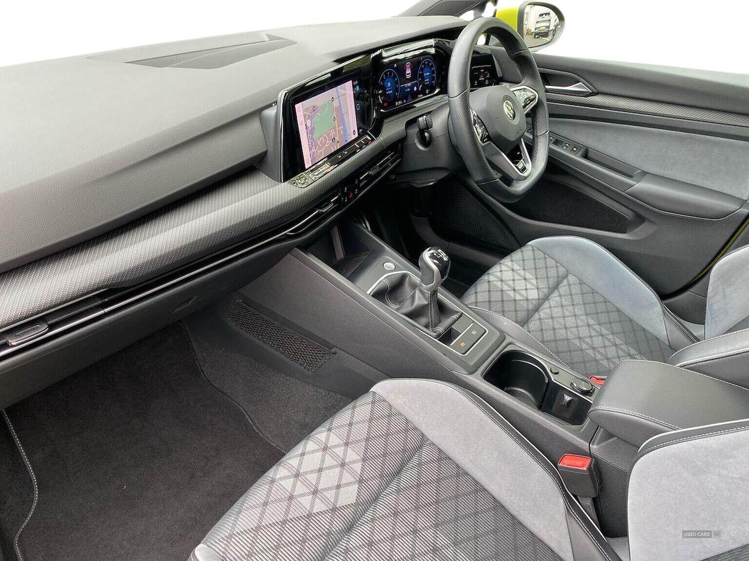 Apr 2022 Volkswagen Golf 1.5 Tsi 150 R-Line 5Dr