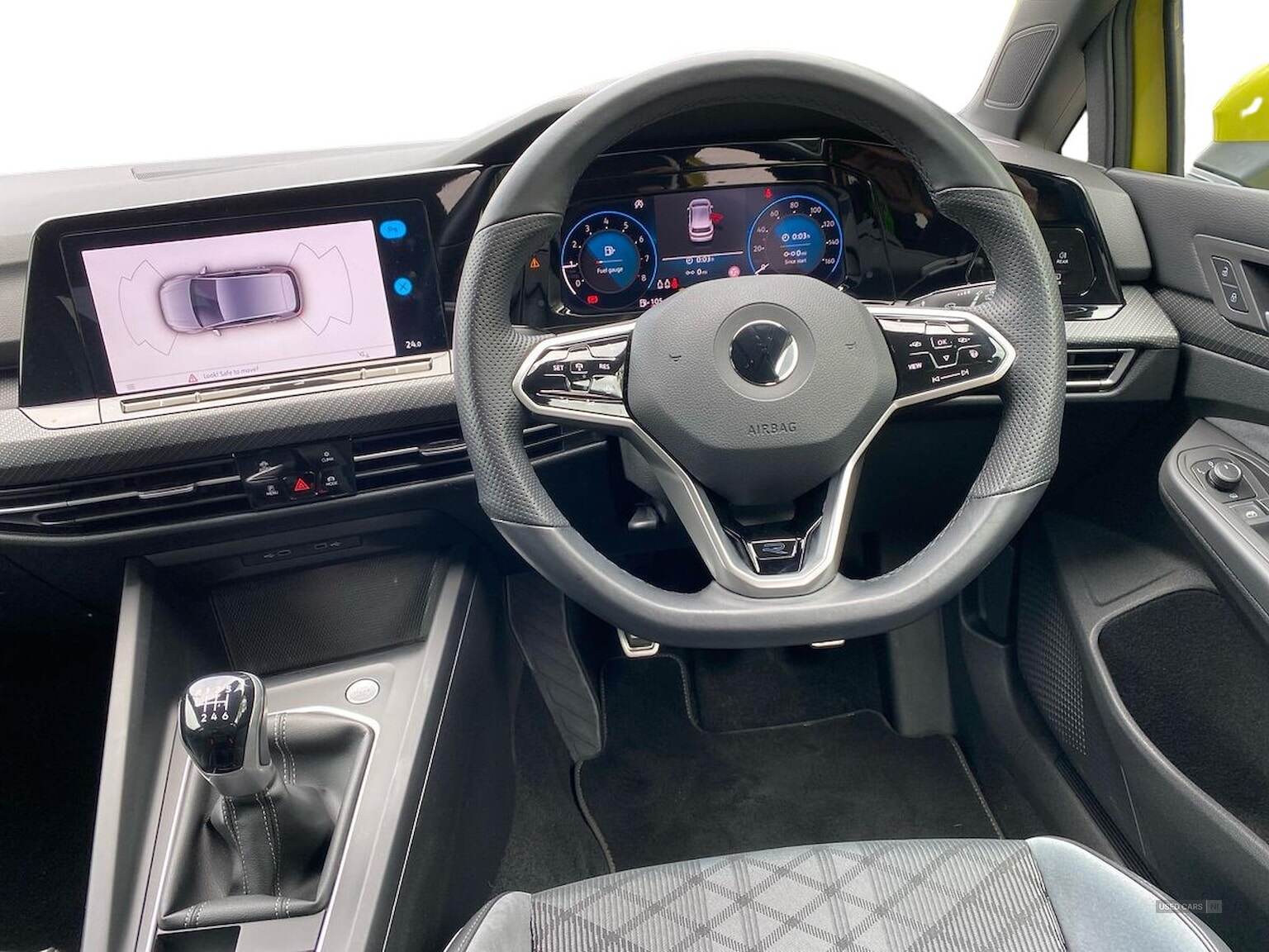 Apr 2022 Volkswagen Golf 1.5 Tsi 150 R-Line 5Dr