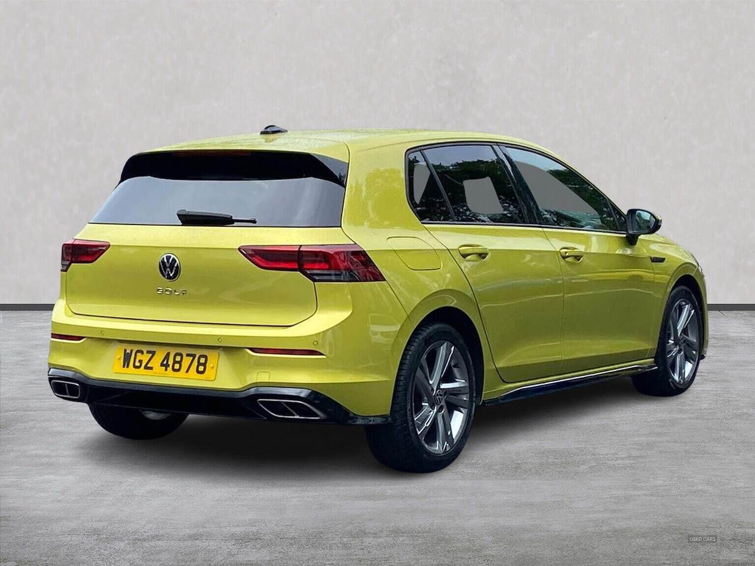 Apr 2022 Volkswagen Golf 1.5 Tsi 150 R-Line 5Dr