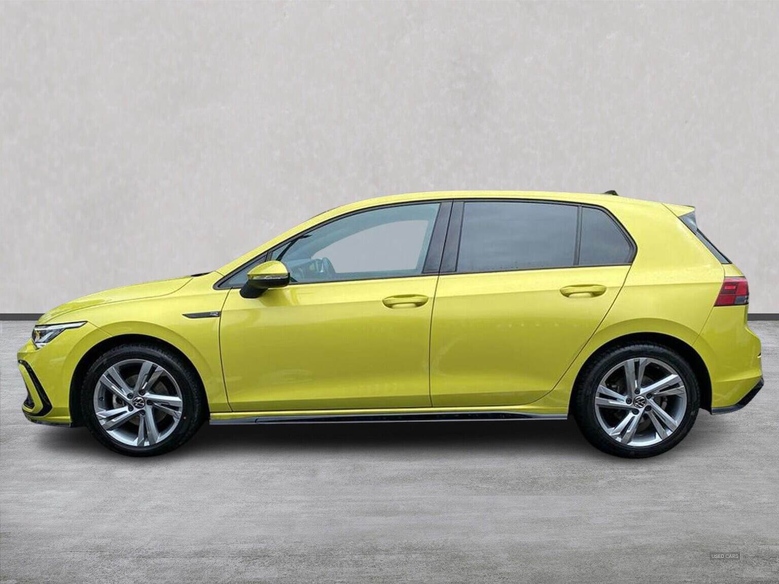 Apr 2022 Volkswagen Golf 1.5 Tsi 150 R-Line 5Dr