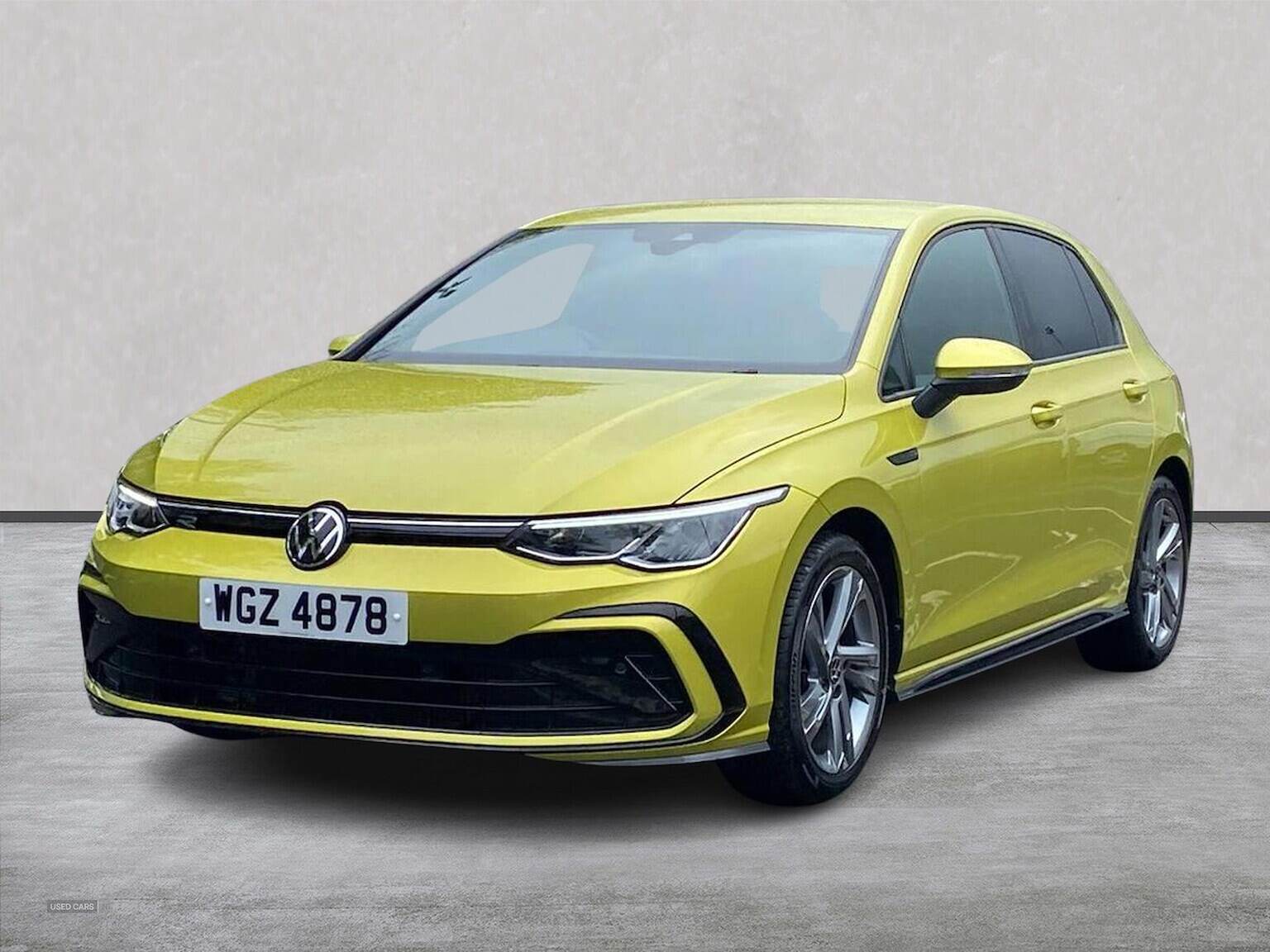Apr 2022 Volkswagen Golf 1.5 Tsi 150 R-Line 5Dr