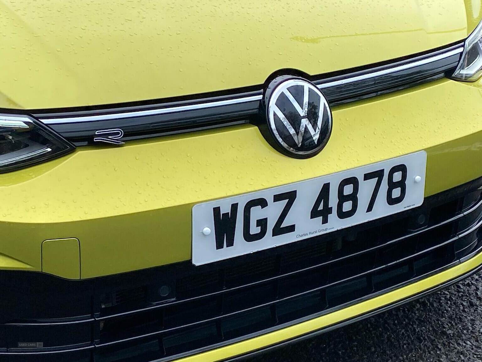 Apr 2022 Volkswagen Golf 1.5 Tsi 150 R-Line 5Dr