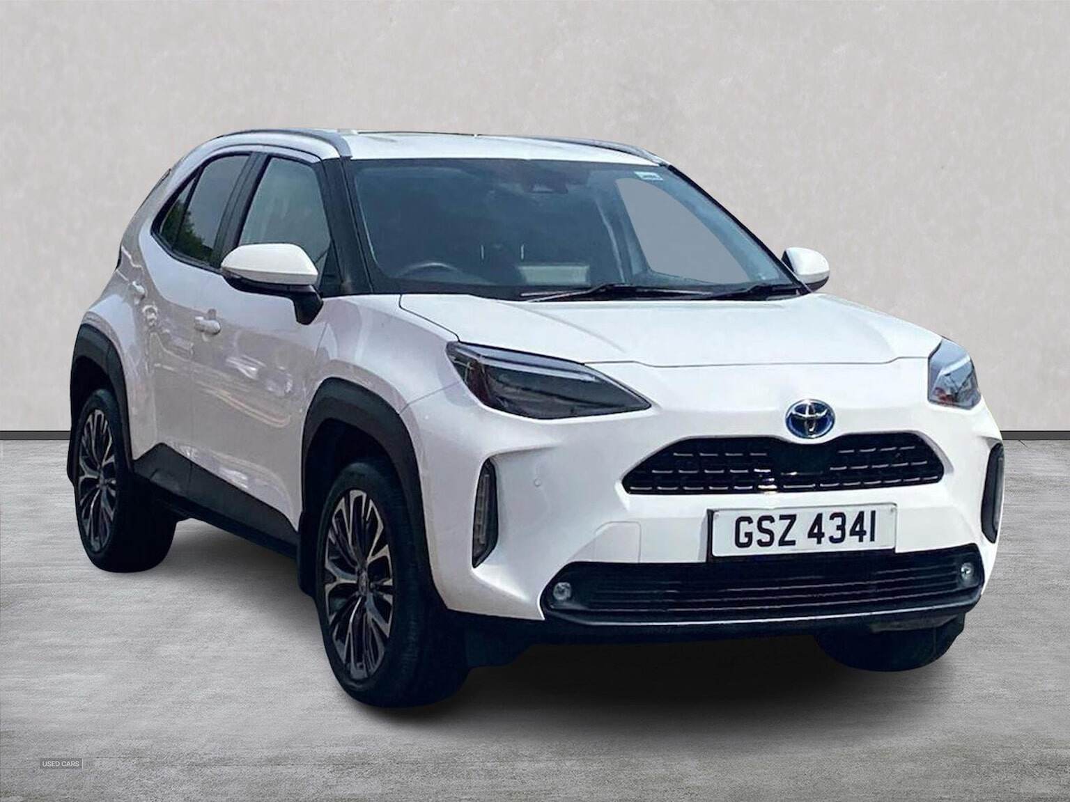 Aug 2022 Toyota Yaris Cross 1.5 Hybrid Excel 5Dr Cvt