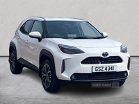 Toyota Yaris Cross 1.5 Hybrid Excel 5Dr Cvt in Down