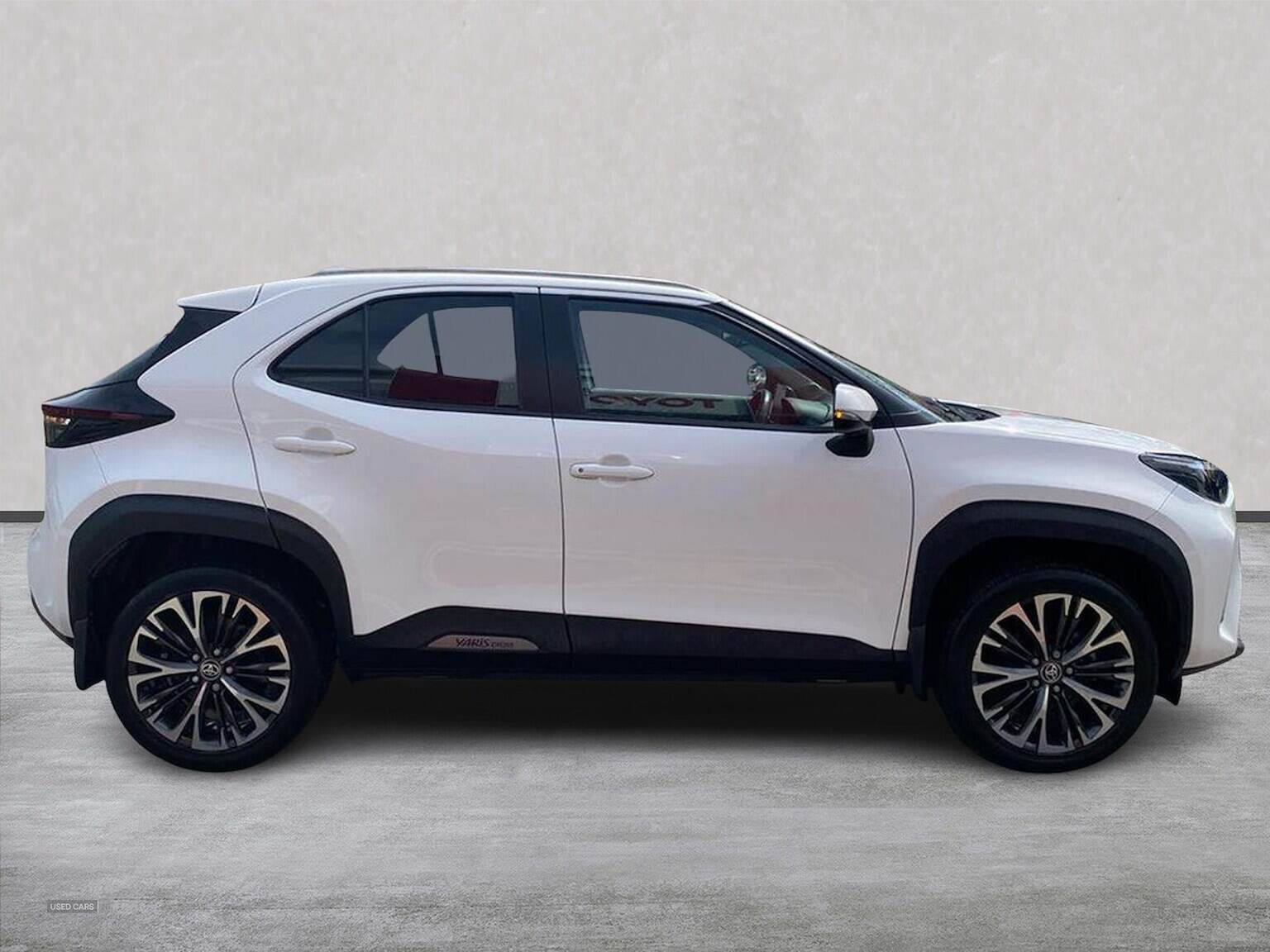 Aug 2022 Toyota Yaris Cross 1.5 Hybrid Excel 5Dr Cvt