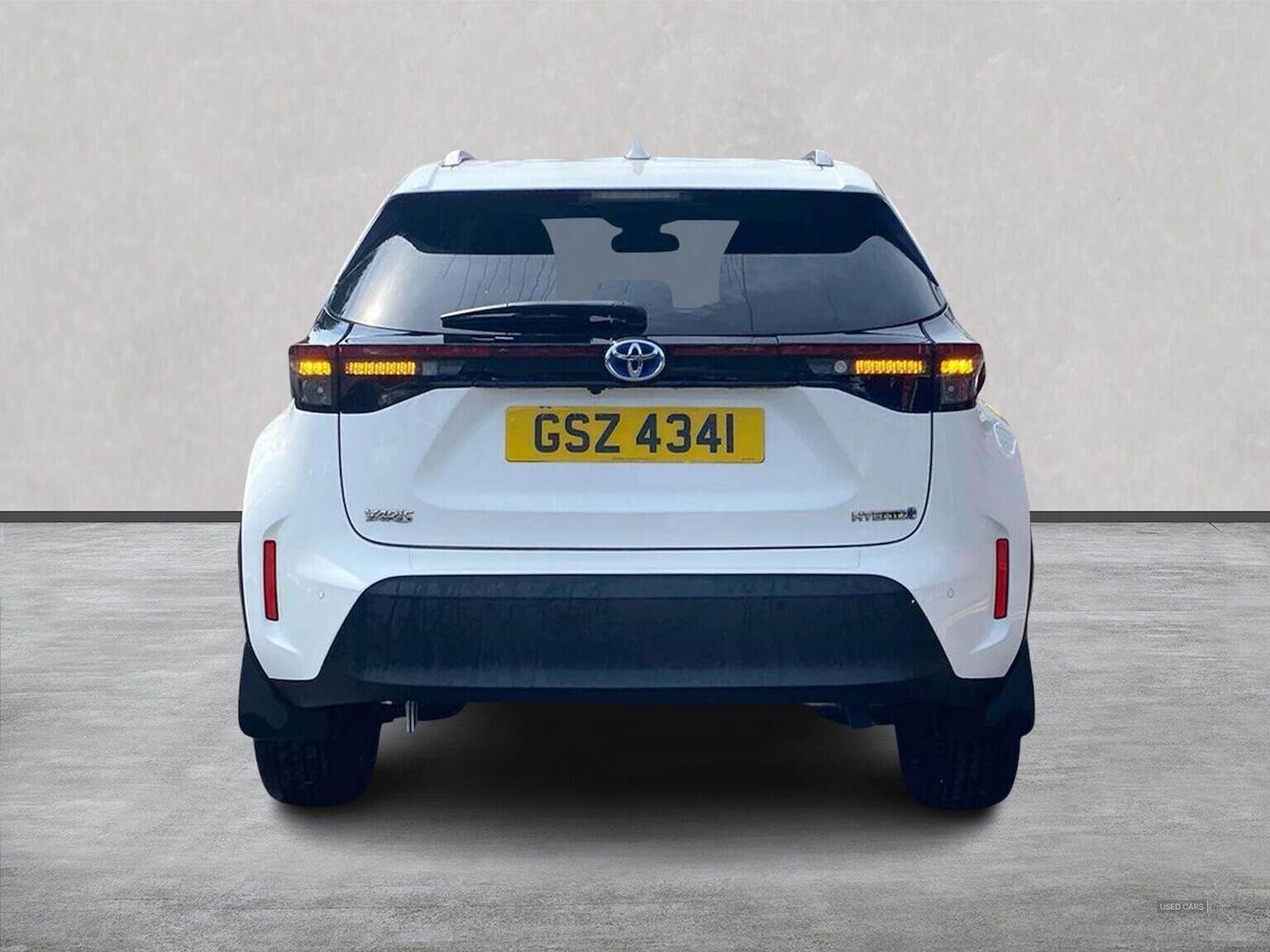 Aug 2022 Toyota Yaris Cross 1.5 Hybrid Excel 5Dr Cvt