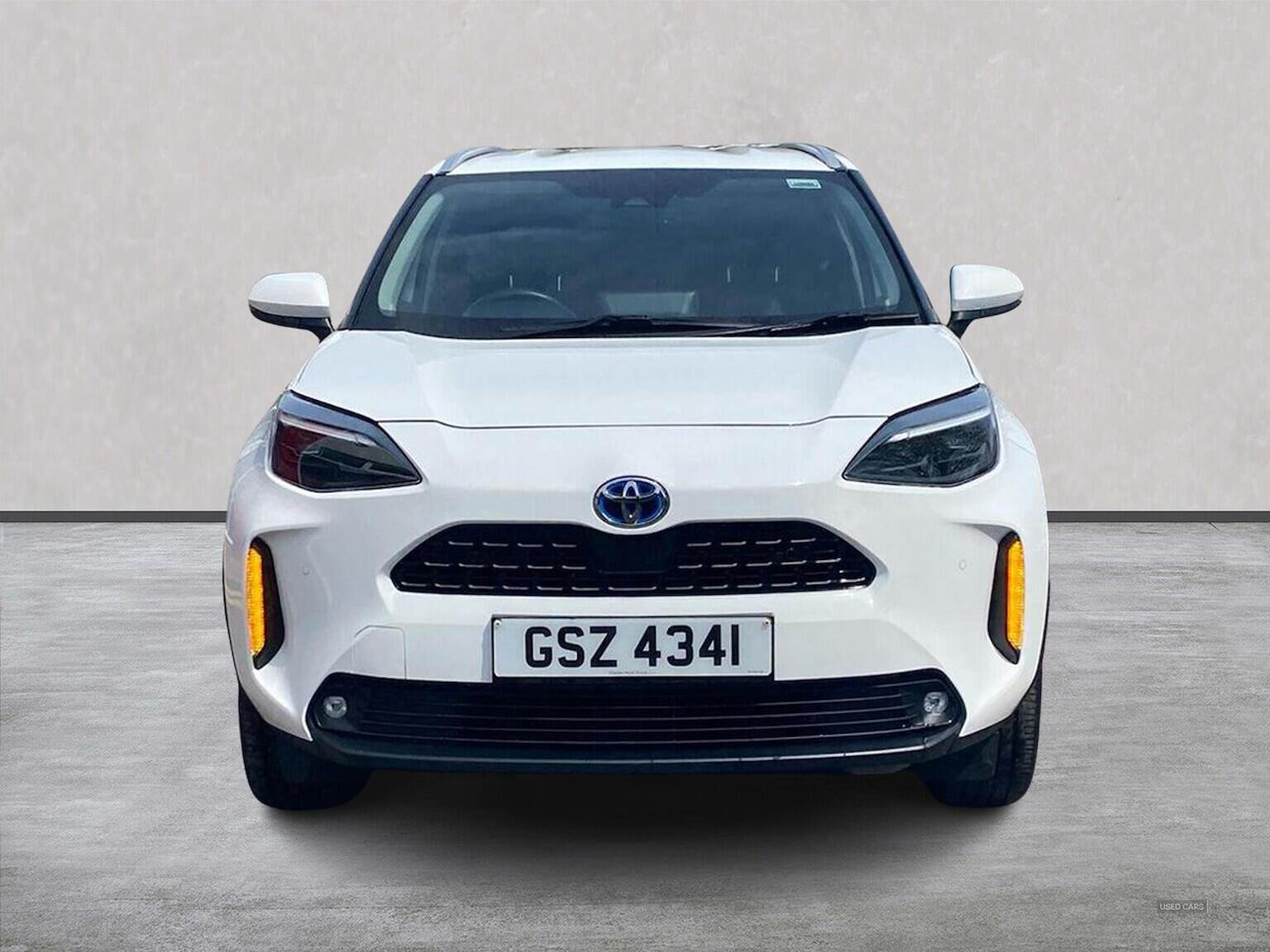 Aug 2022 Toyota Yaris Cross 1.5 Hybrid Excel 5Dr Cvt