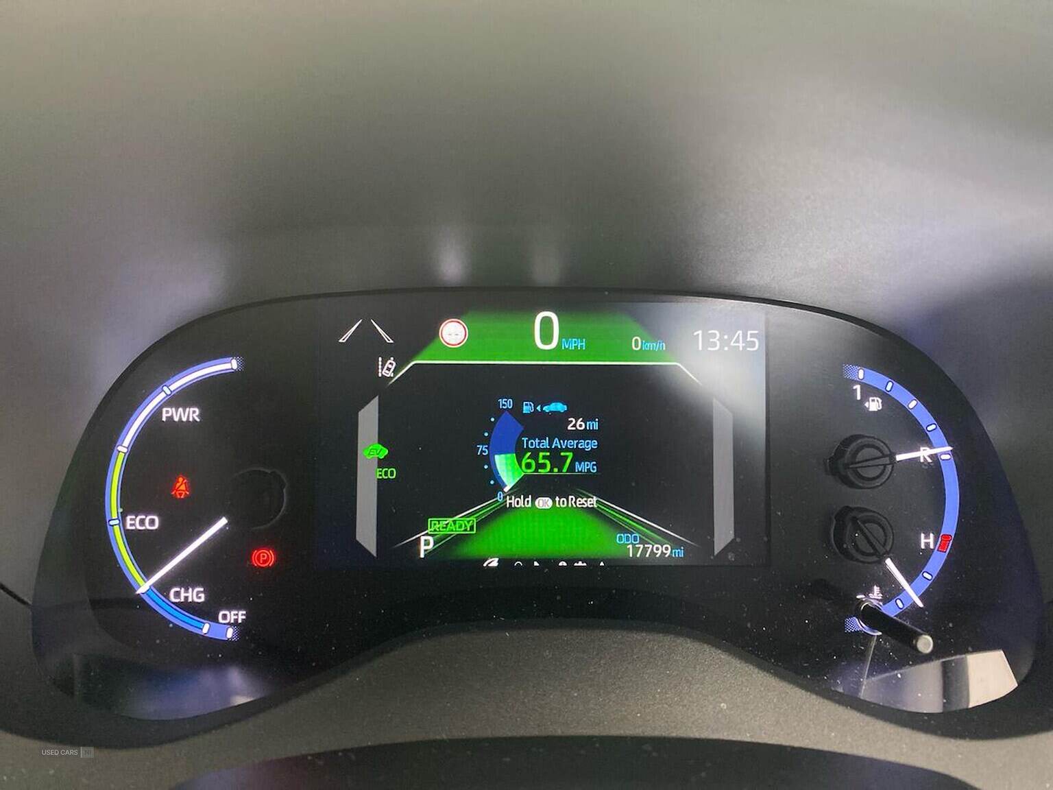 Aug 2022 Toyota Yaris Cross 1.5 Hybrid Excel 5Dr Cvt