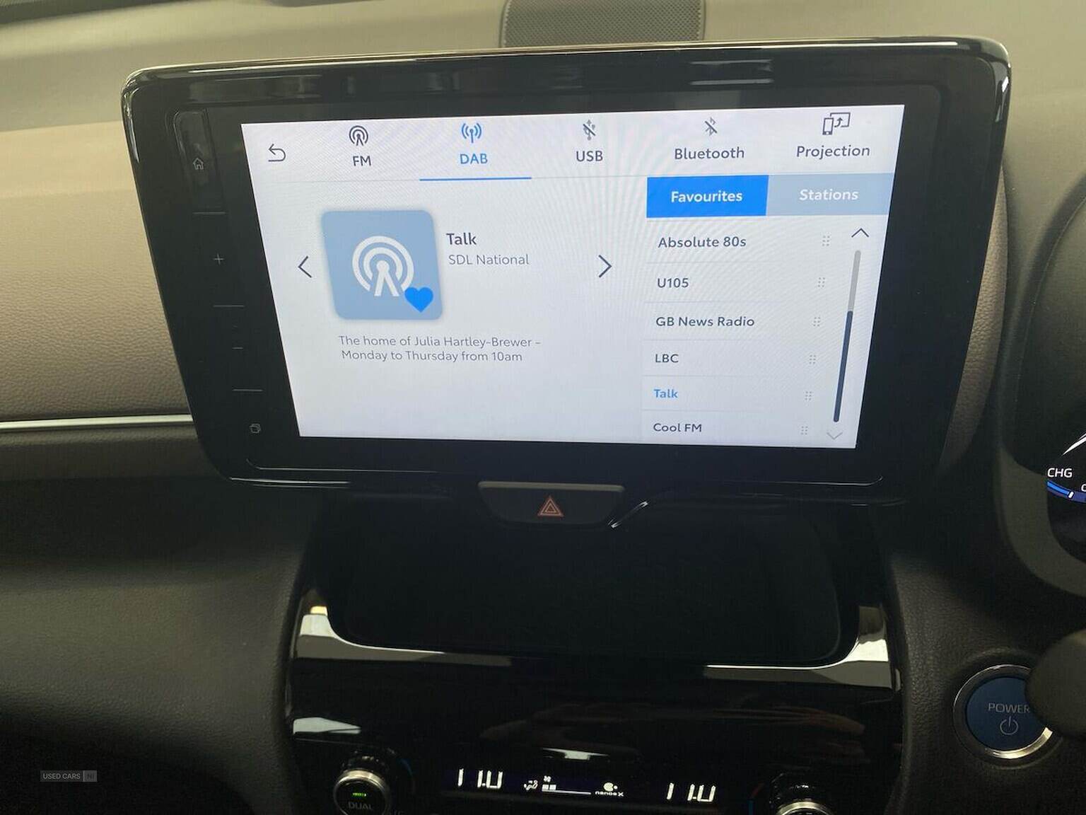 Aug 2022 Toyota Yaris Cross 1.5 Hybrid Excel 5Dr Cvt