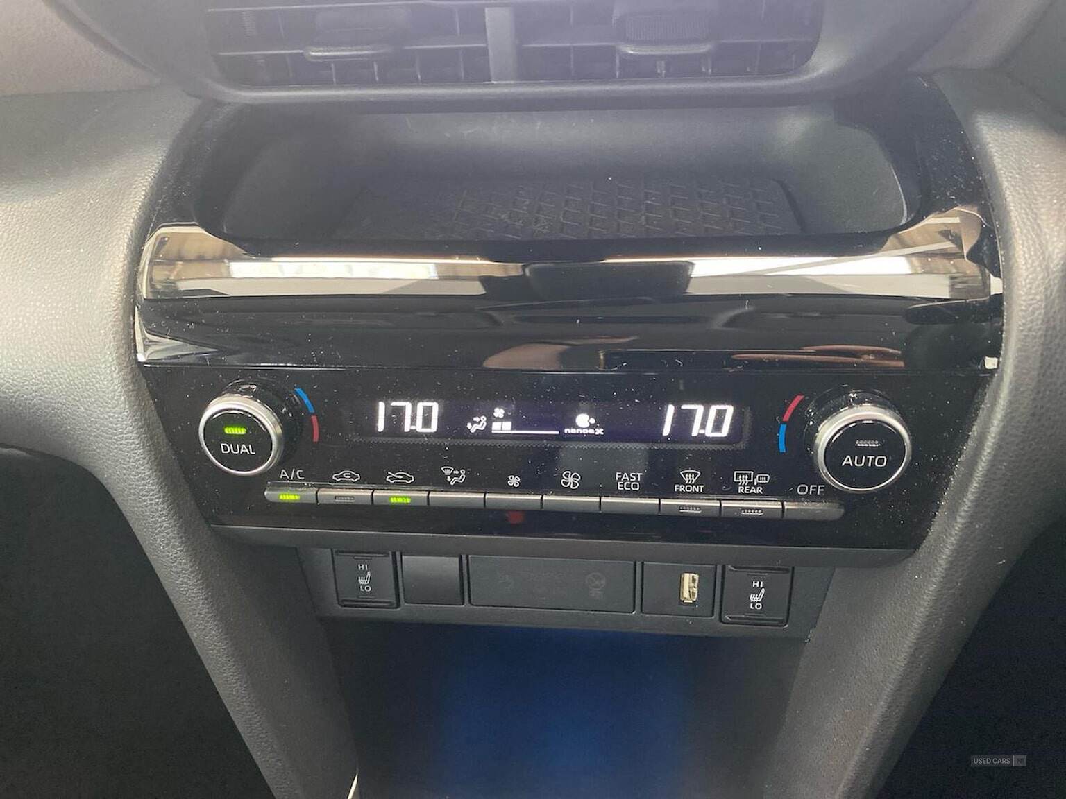 Aug 2022 Toyota Yaris Cross 1.5 Hybrid Excel 5Dr Cvt