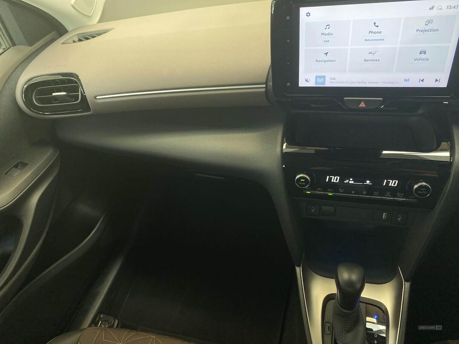 Aug 2022 Toyota Yaris Cross 1.5 Hybrid Excel 5Dr Cvt