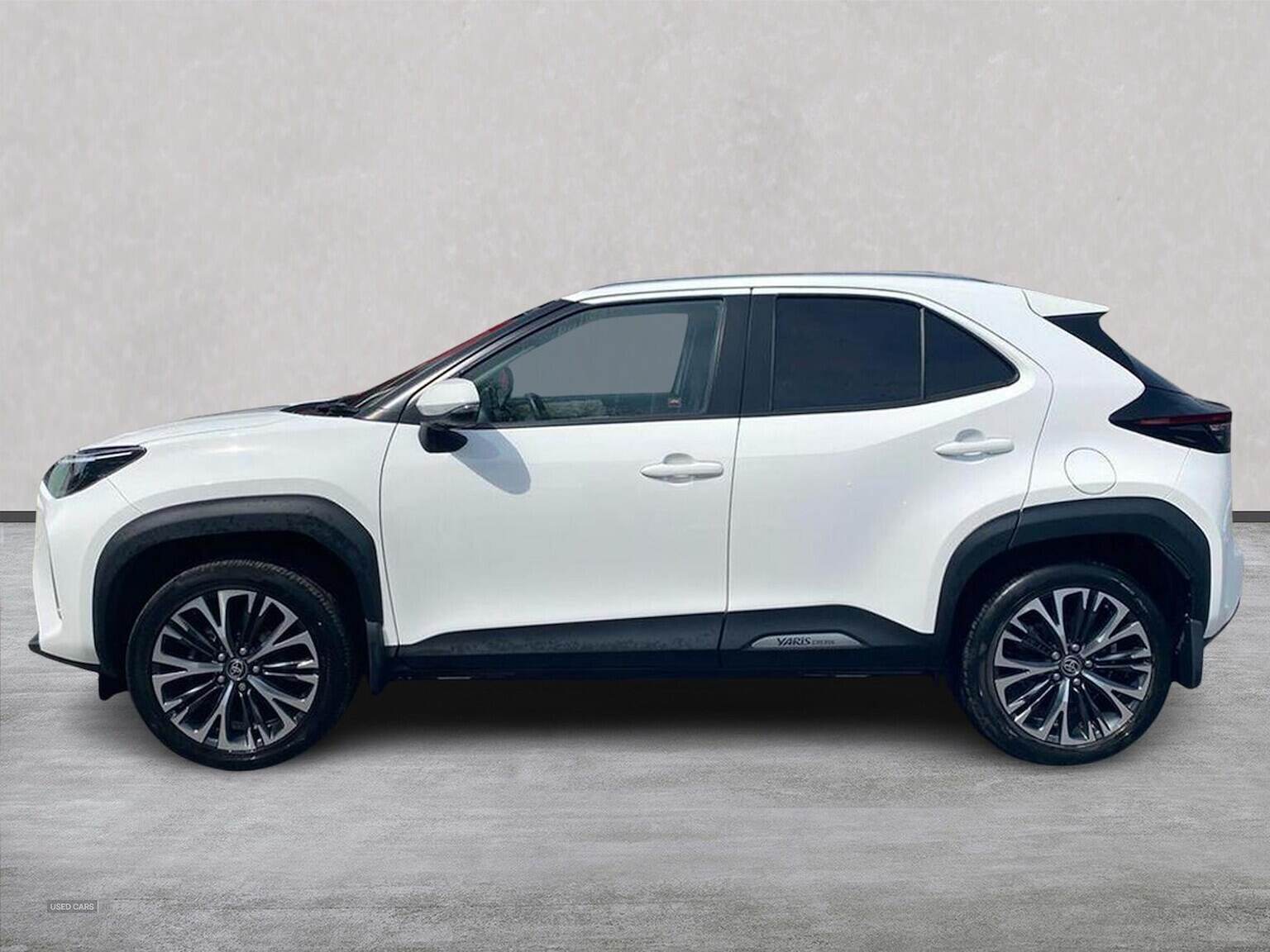 Aug 2022 Toyota Yaris Cross 1.5 Hybrid Excel 5Dr Cvt