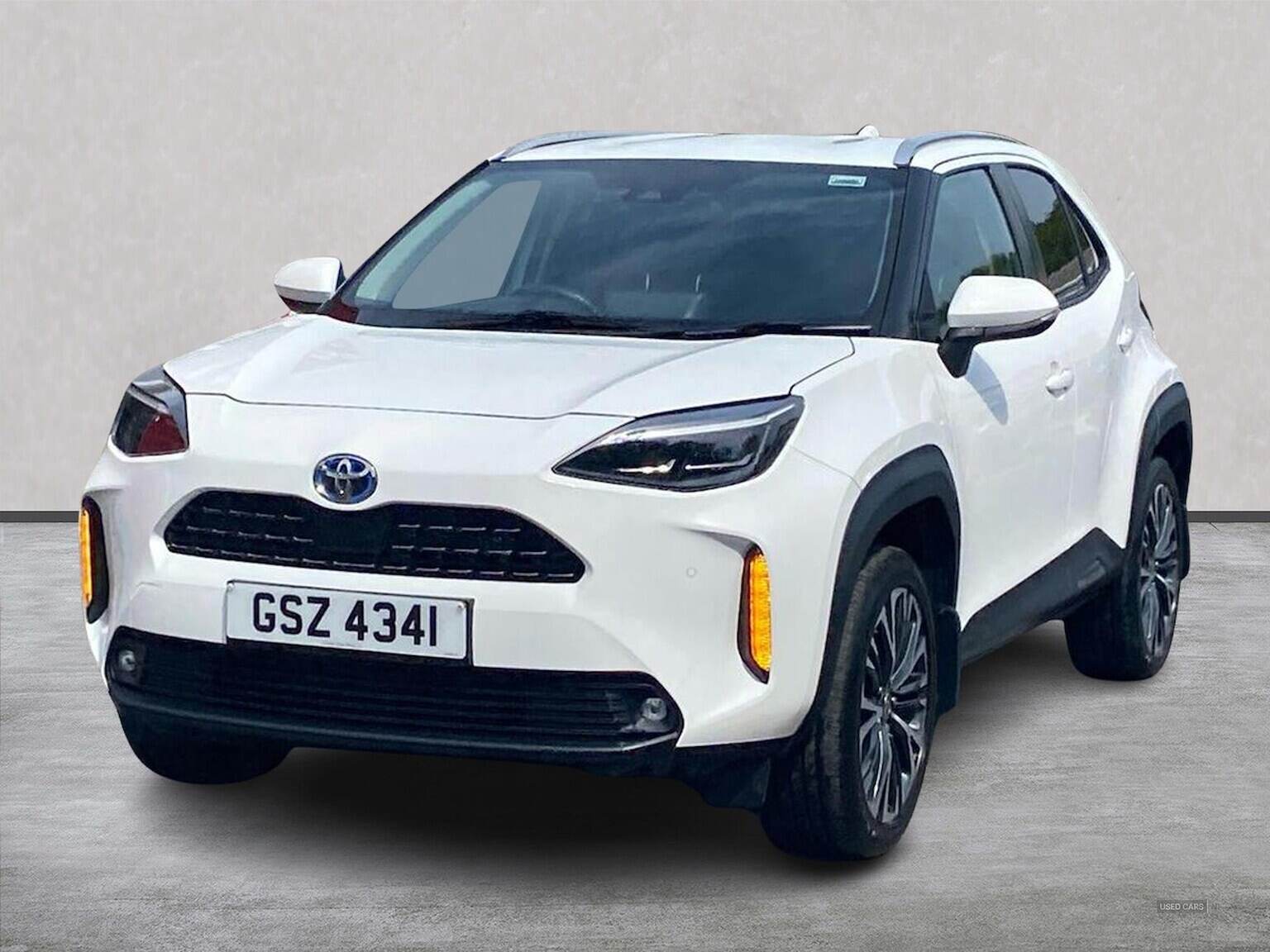 Aug 2022 Toyota Yaris Cross 1.5 Hybrid Excel 5Dr Cvt