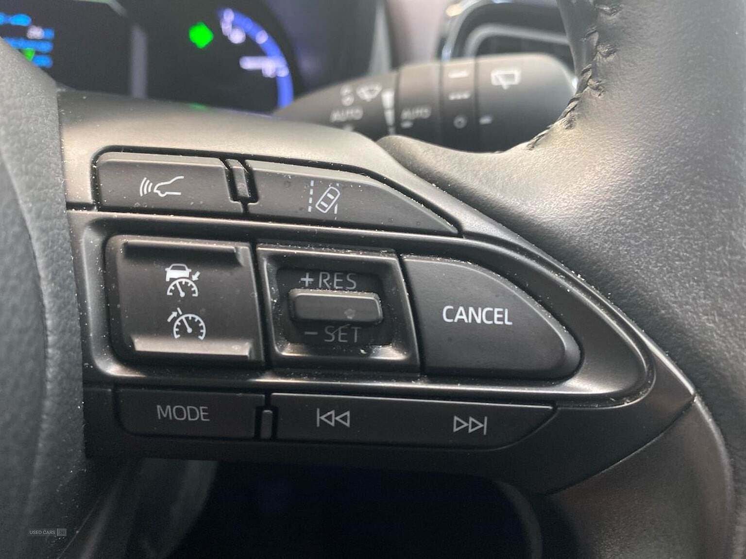 Aug 2022 Toyota Yaris Cross 1.5 Hybrid Excel 5Dr Cvt