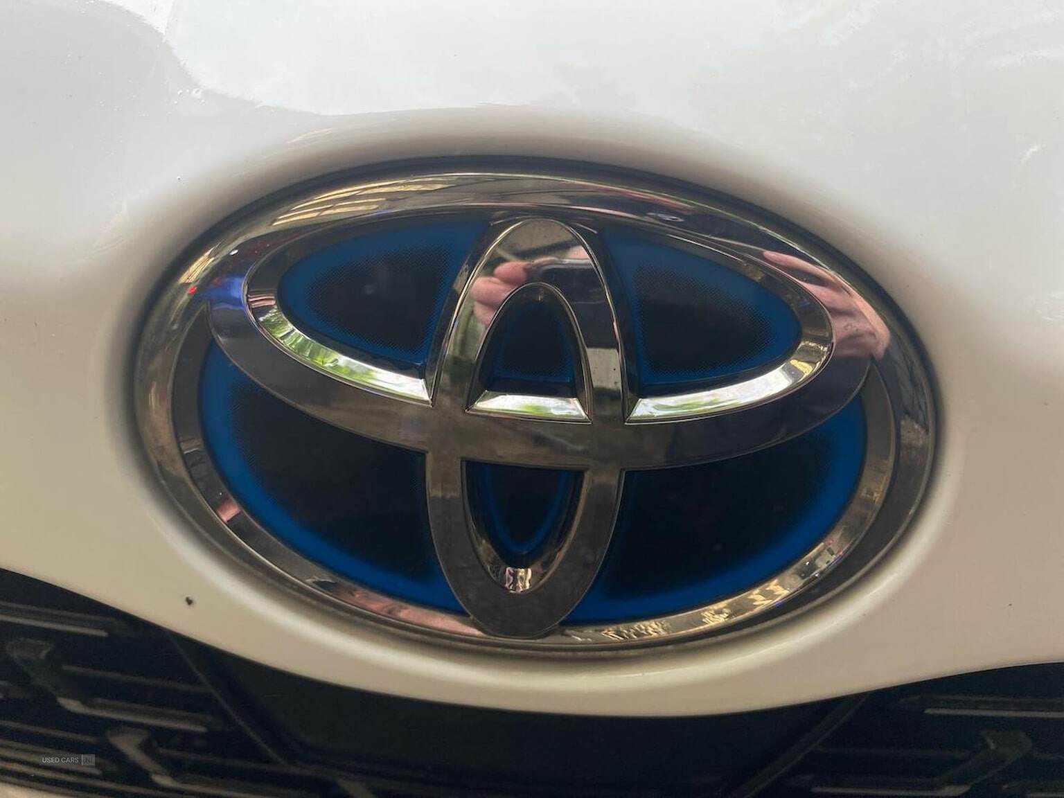 Aug 2022 Toyota Yaris Cross 1.5 Hybrid Excel 5Dr Cvt